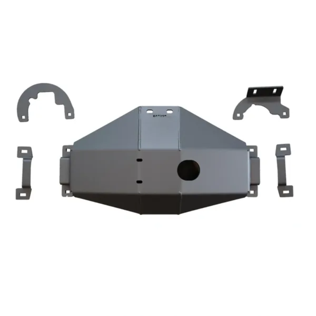 RCI Rear Differential Skid Plate | Non-Hybrid | 24-Present Tacoma