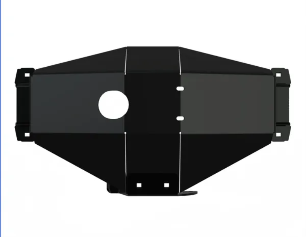 RCI Rear Differential Skid Plate | Hybrid | 24-Present Tacoma