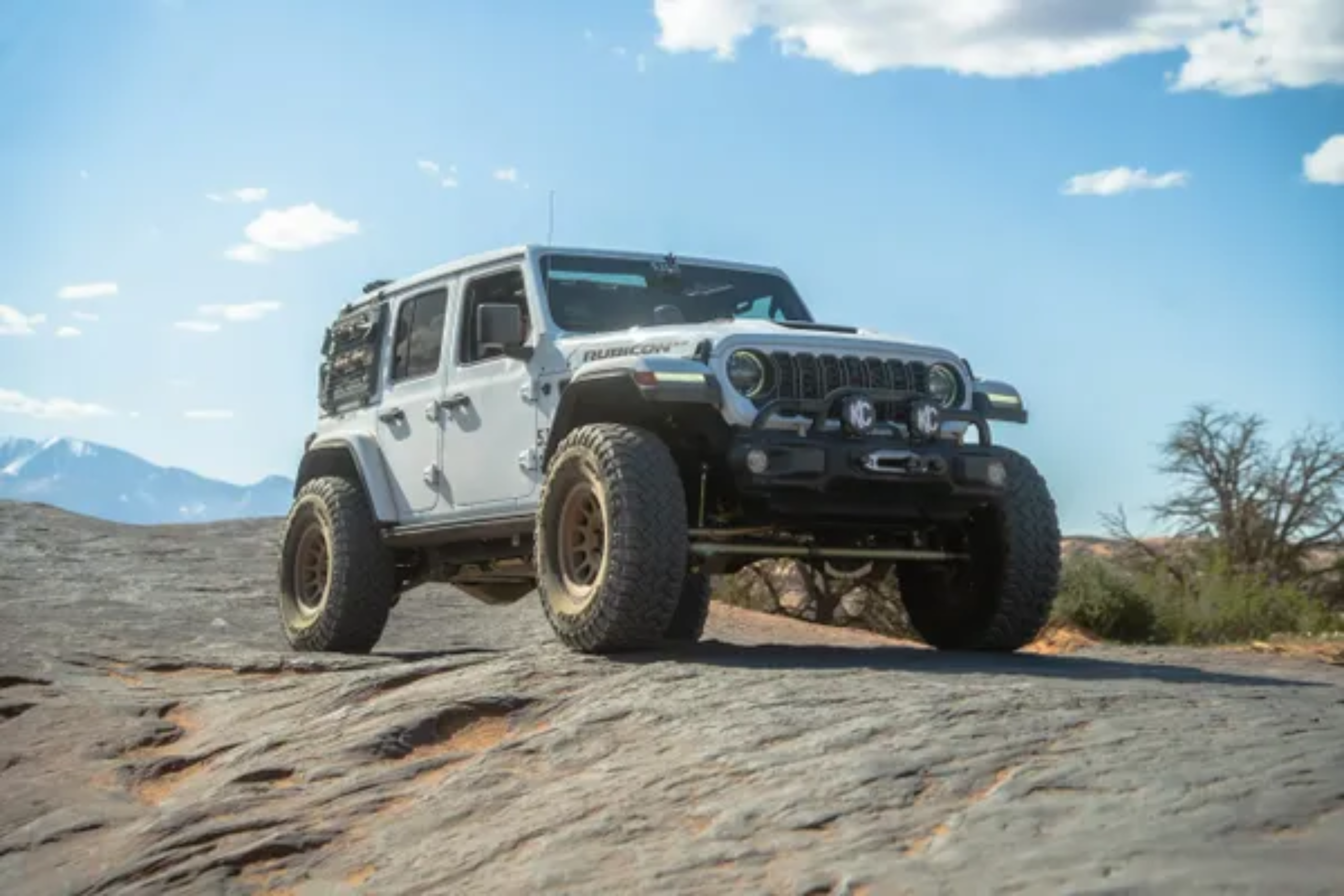 Peak Suspension 2.5″ DSC Shocks Trail Kit | 18+ Jeep Wranger JL (2-4″ lift)