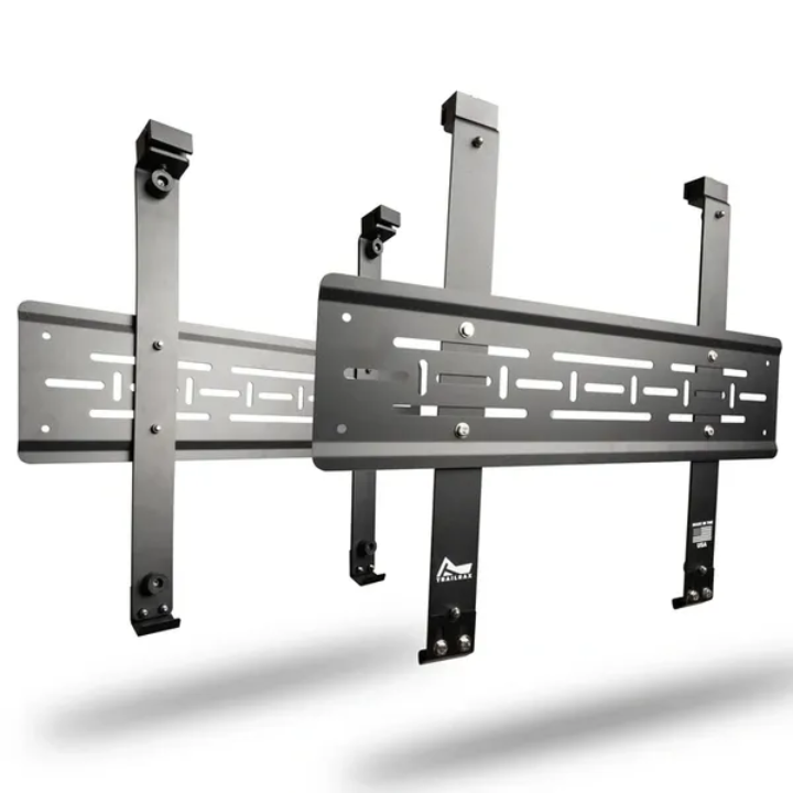 TrailRax PAK RAX KIT FOR THE JEEP JL (2018-CURRENT)