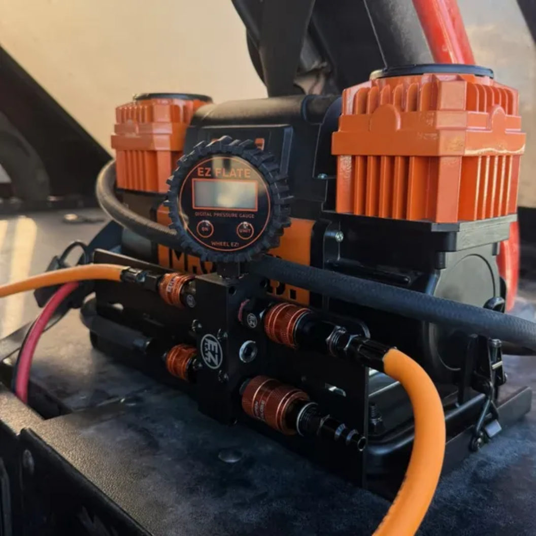 EZ FLATE Modular Manifold
