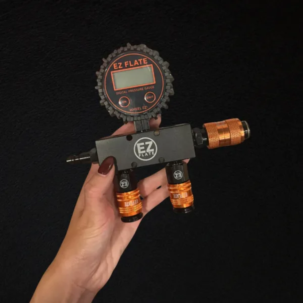 EZ FLATE Modular Manifold
