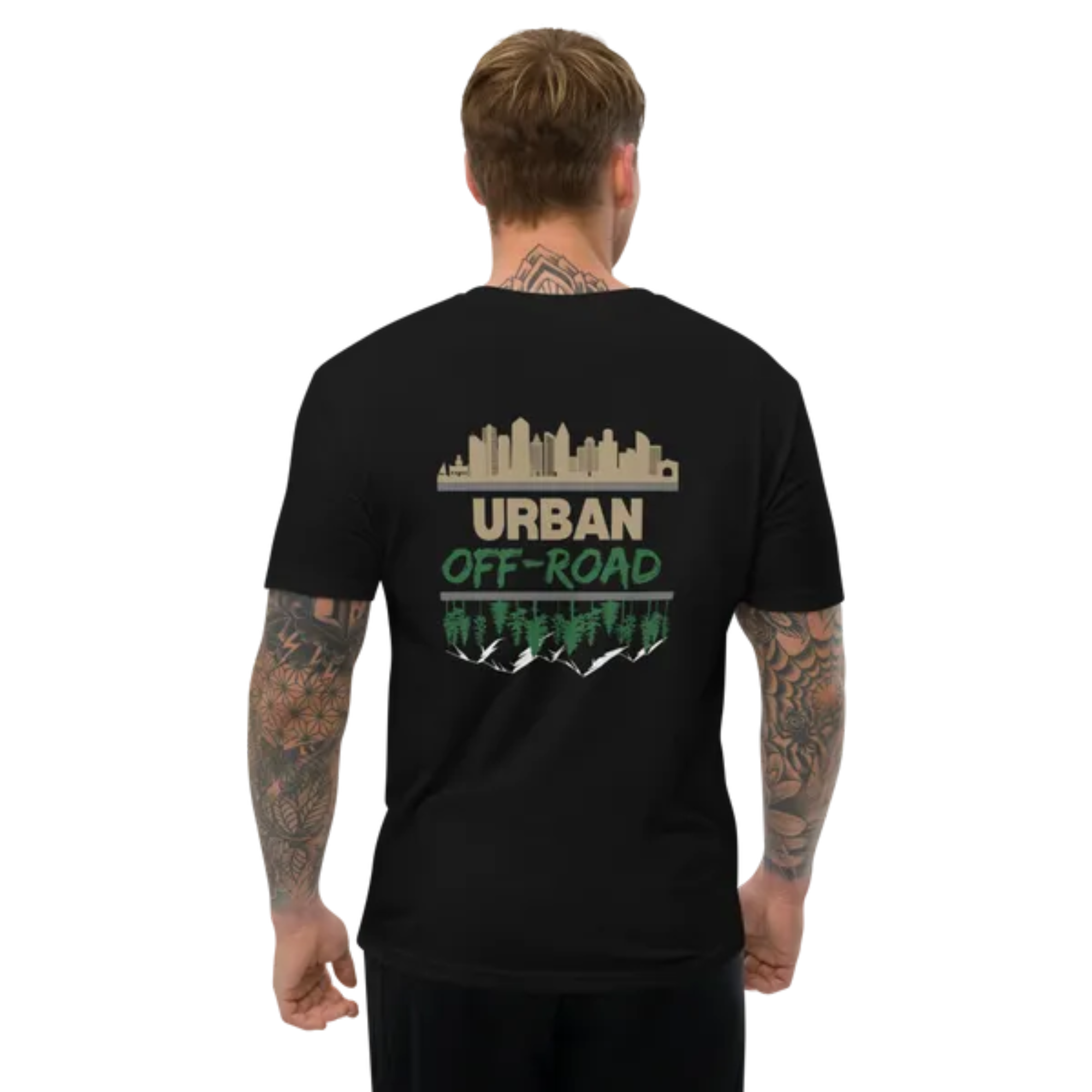 Urban Off-road Men's T-shirt