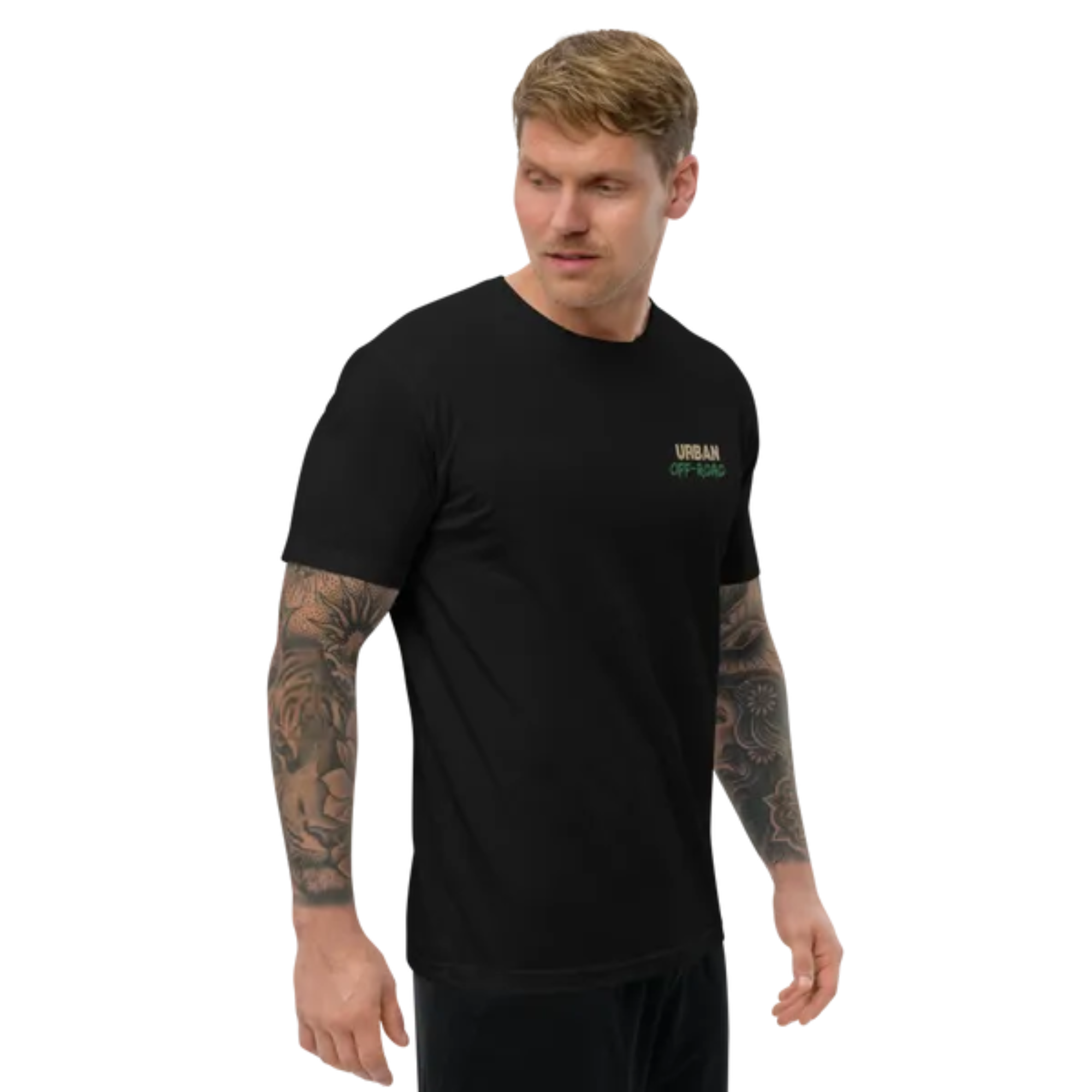 Urban Off-road Men's T-shirt