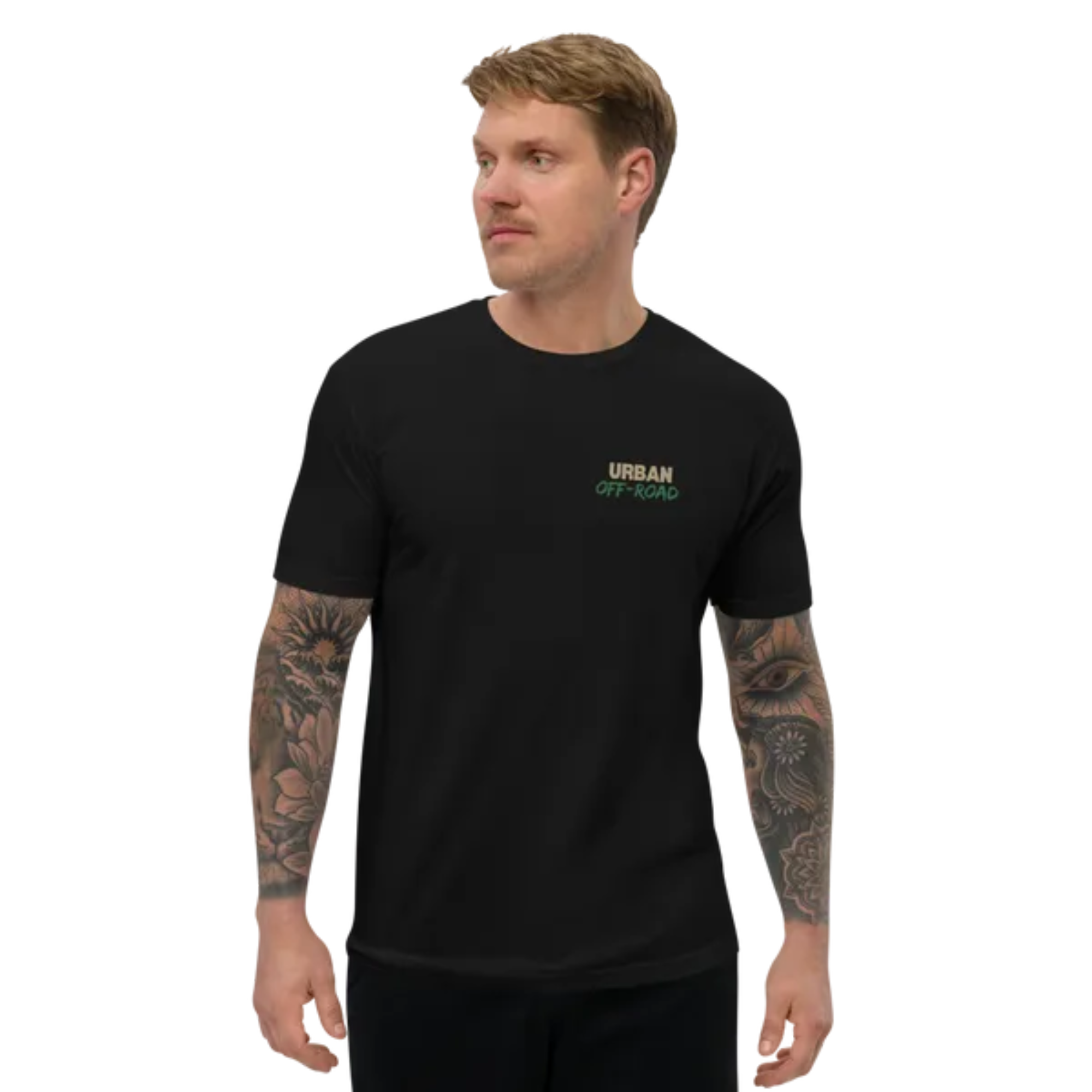 Urban Off-road Men's T-shirt