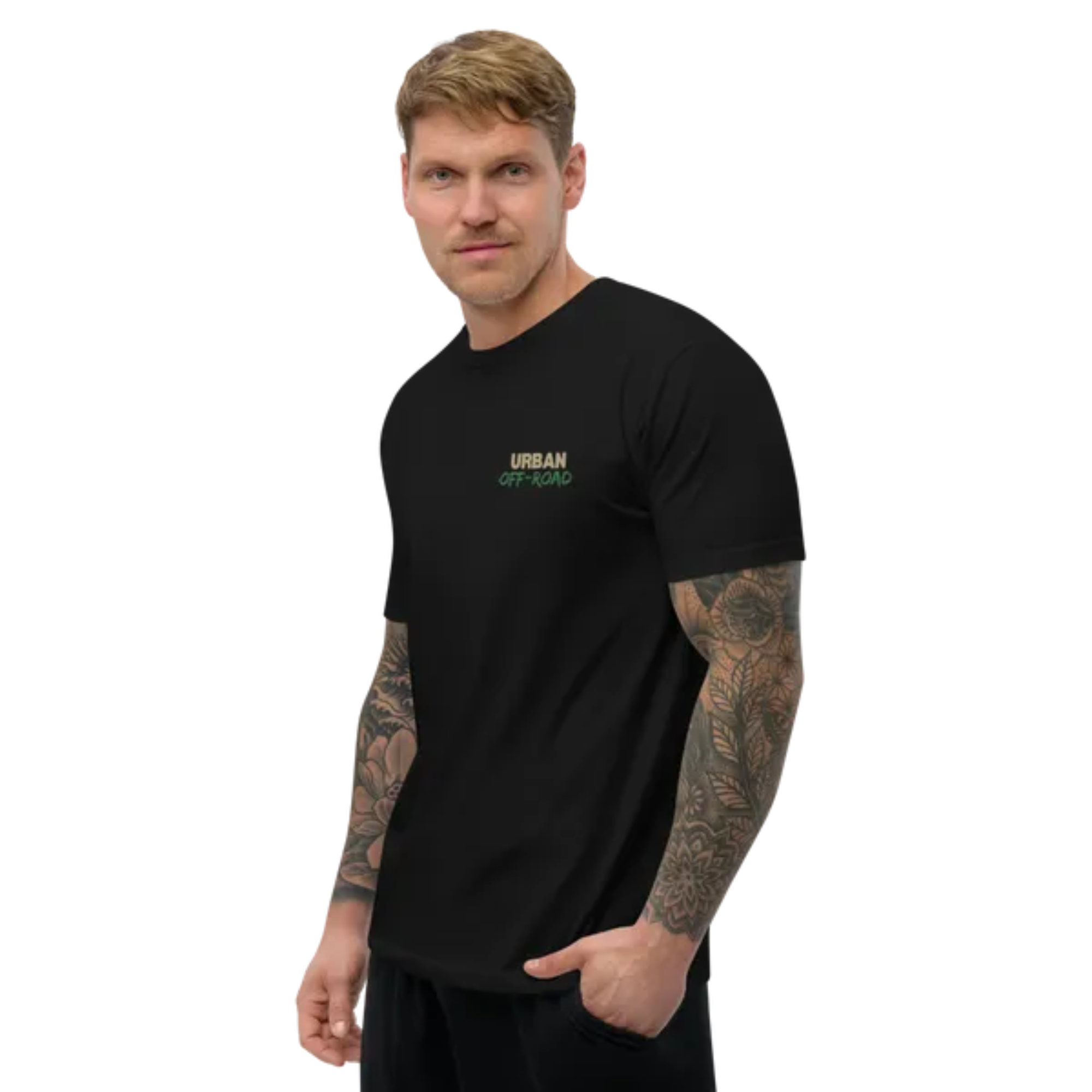 Urban Off-road Men's T-shirt