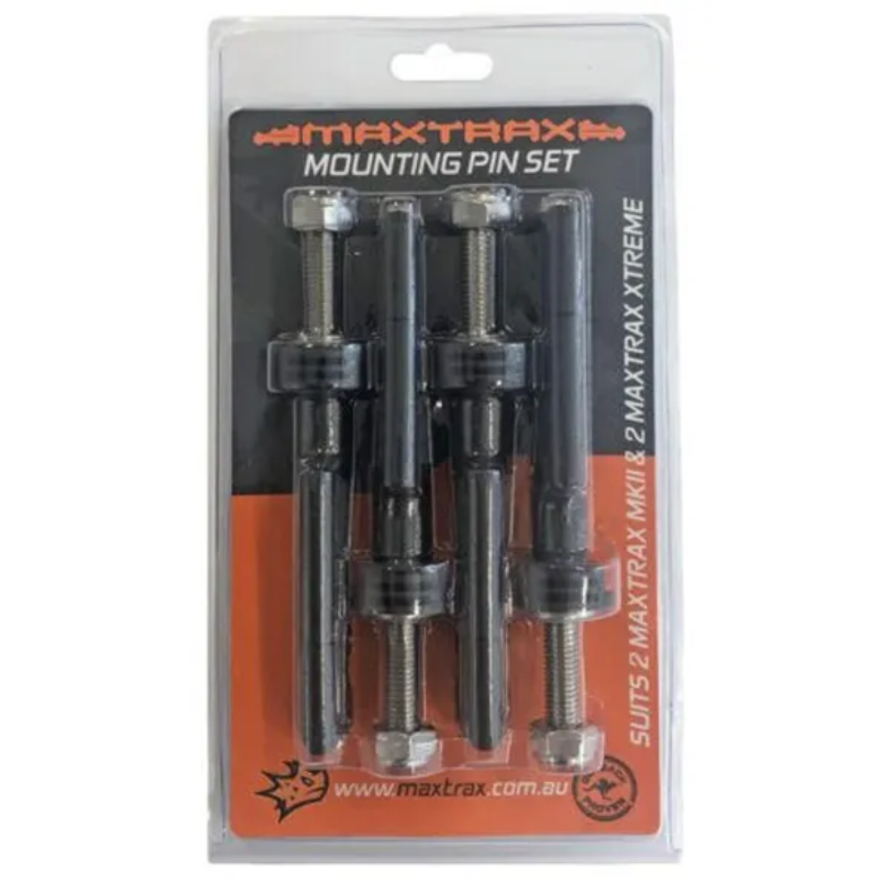 MAXTRAX Mounting Pin Set