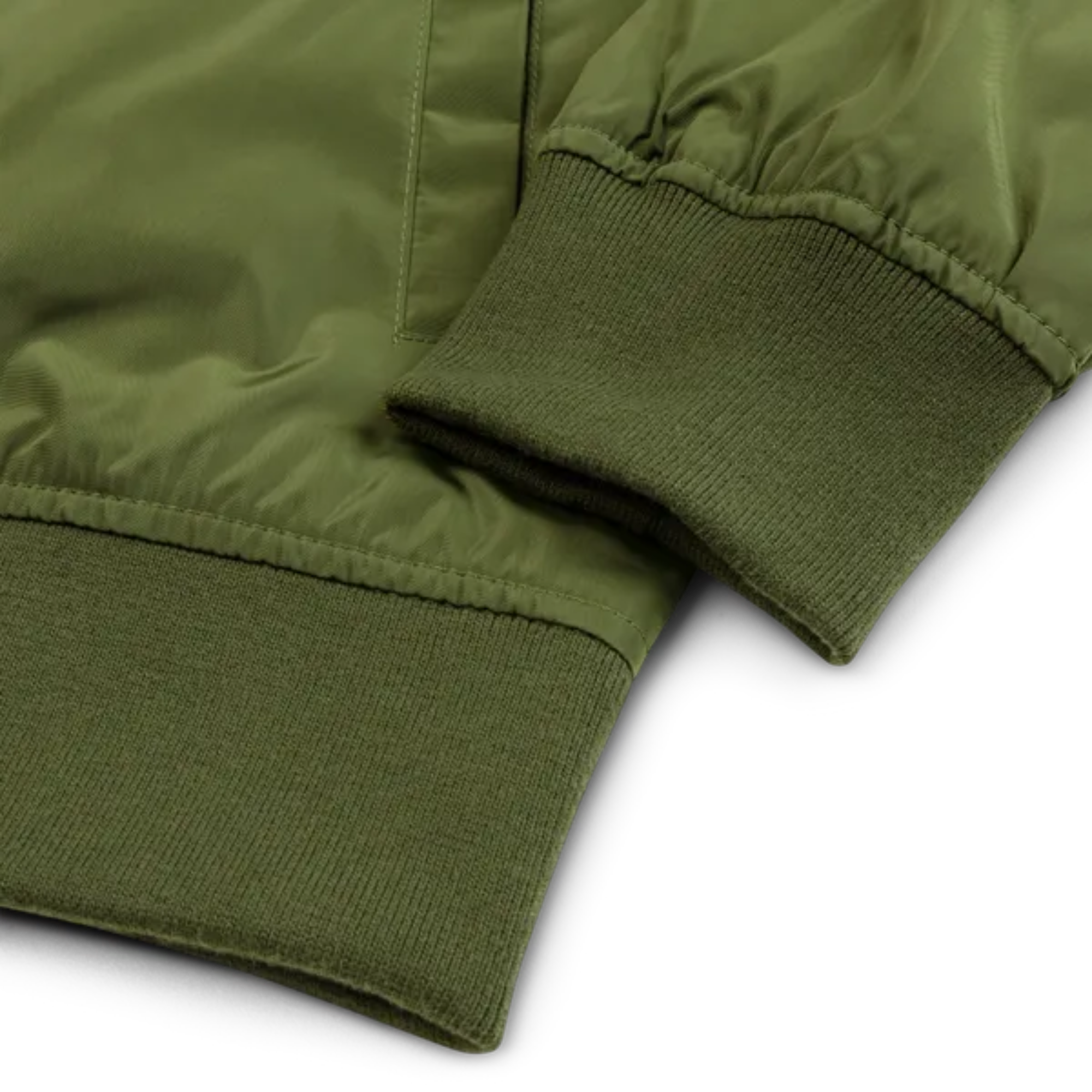 KG Core Members only Bomber jacket