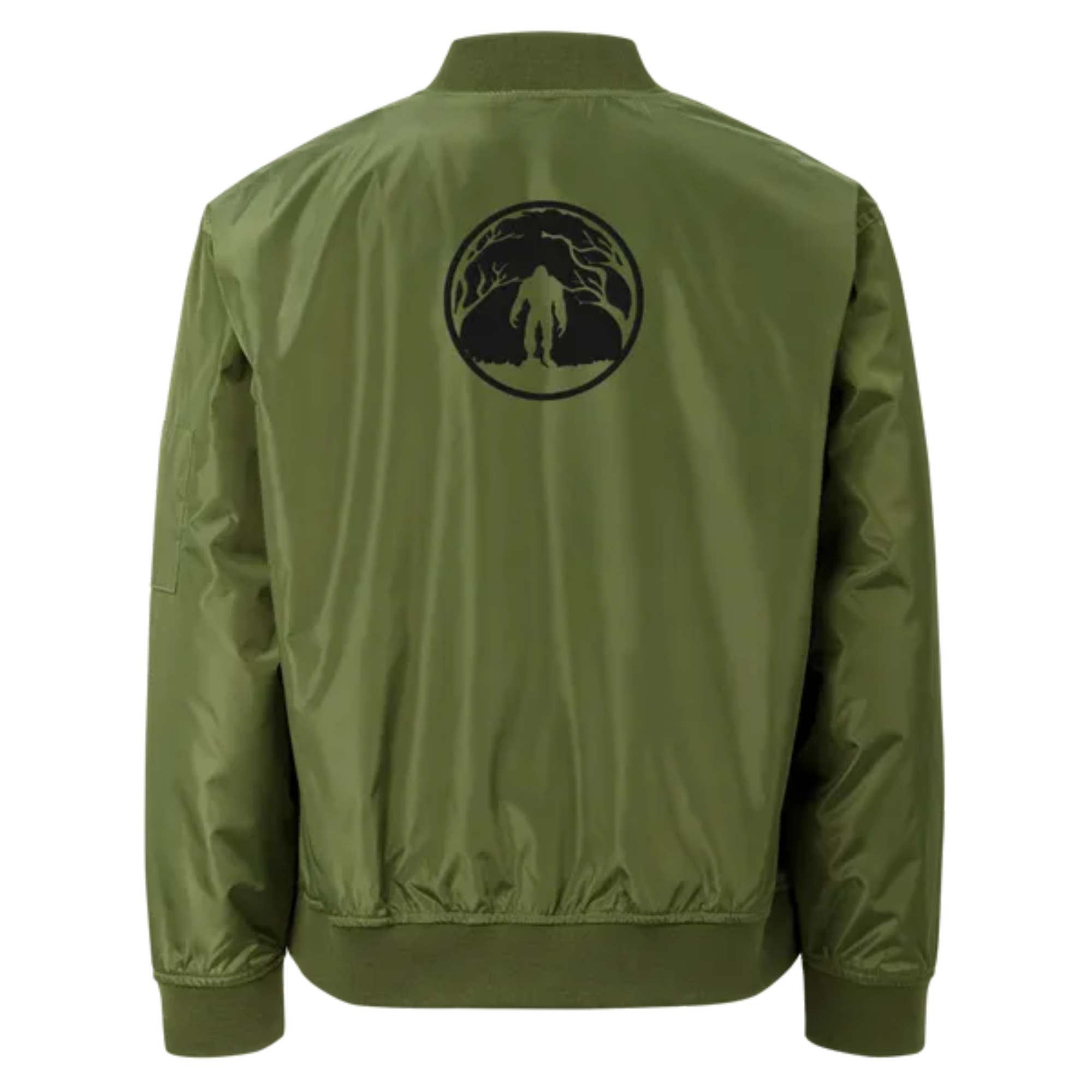 KG Core Members only Bomber jacket