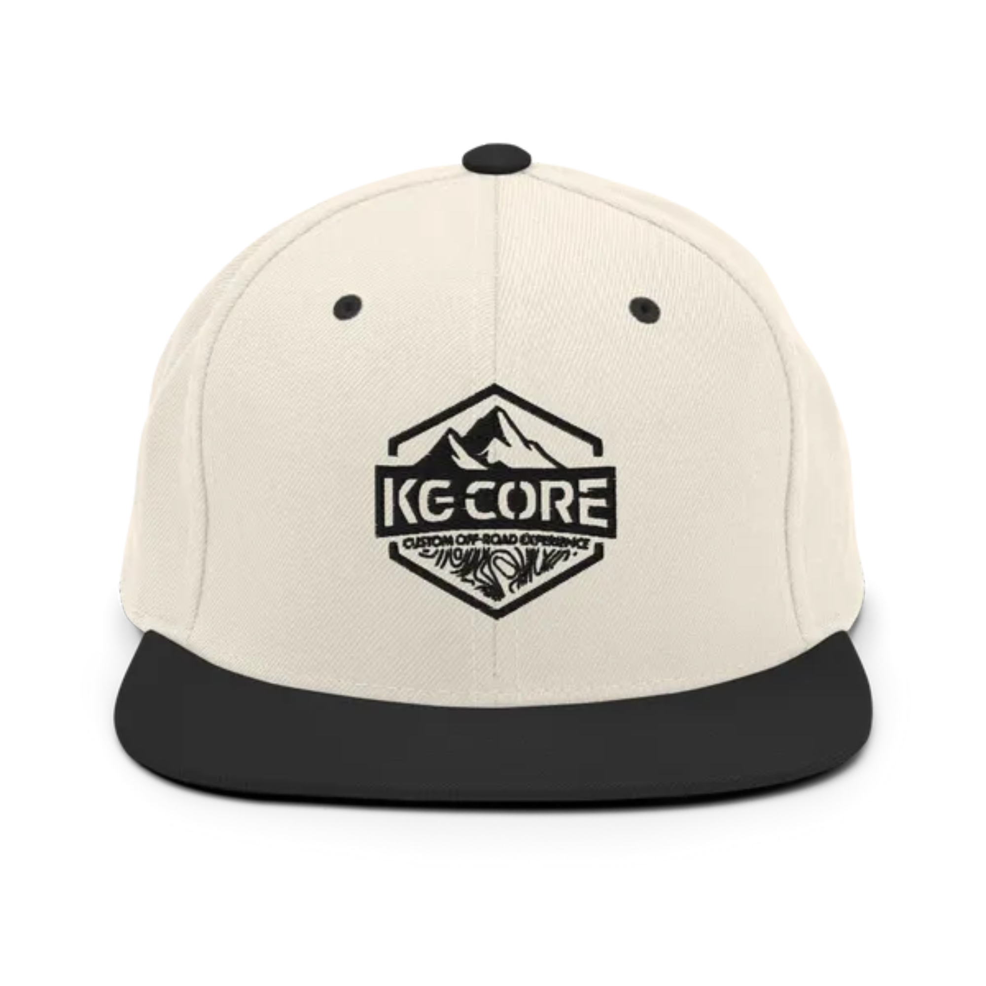 KG Core Snap back Hat