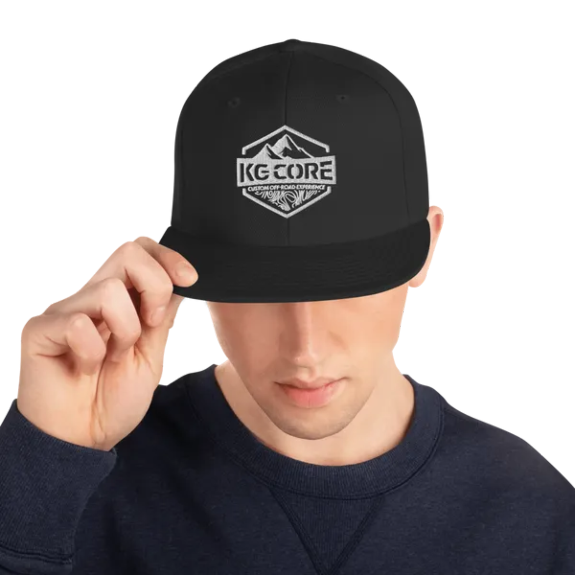 KG Core Snap back Hat