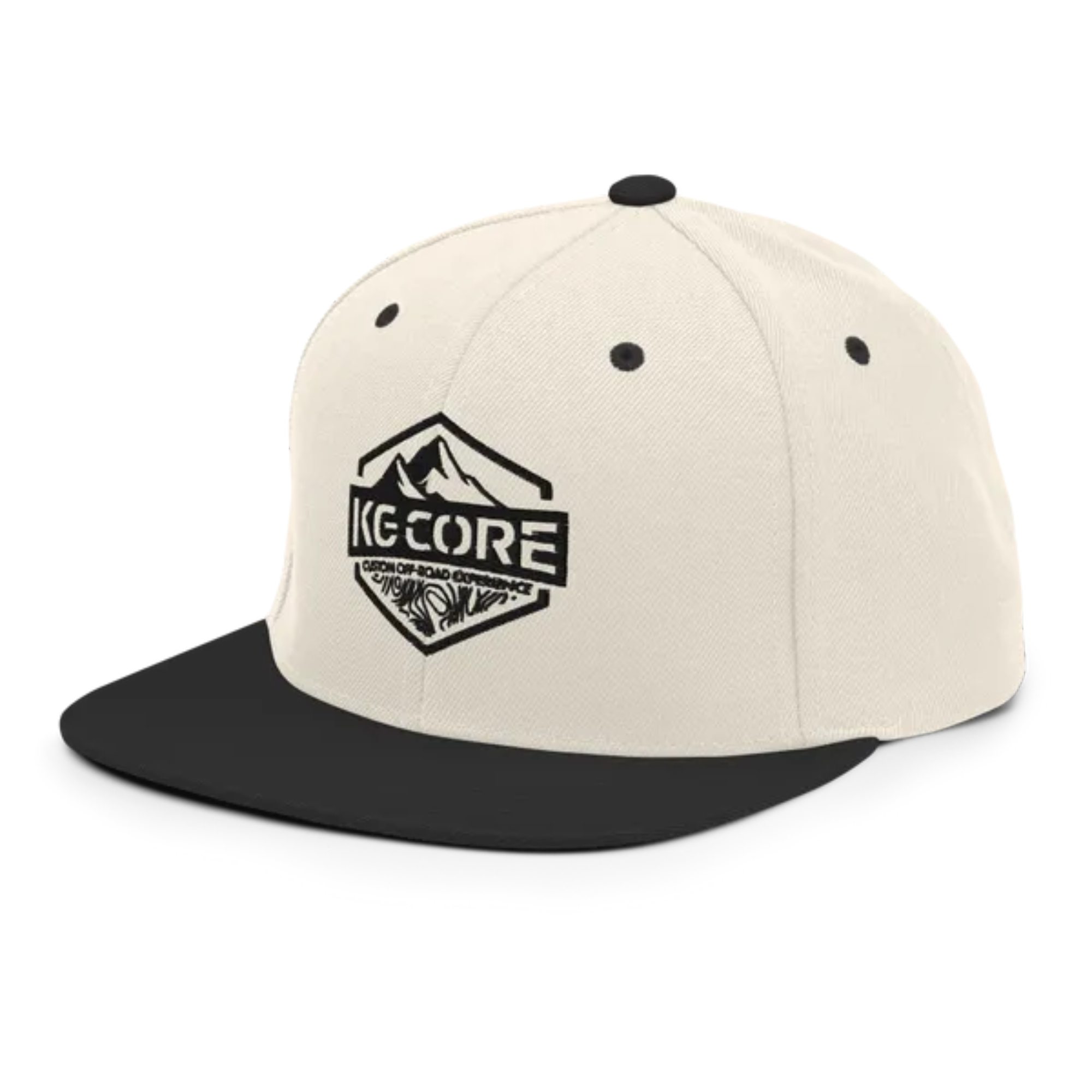 KG Core Snap back Hat