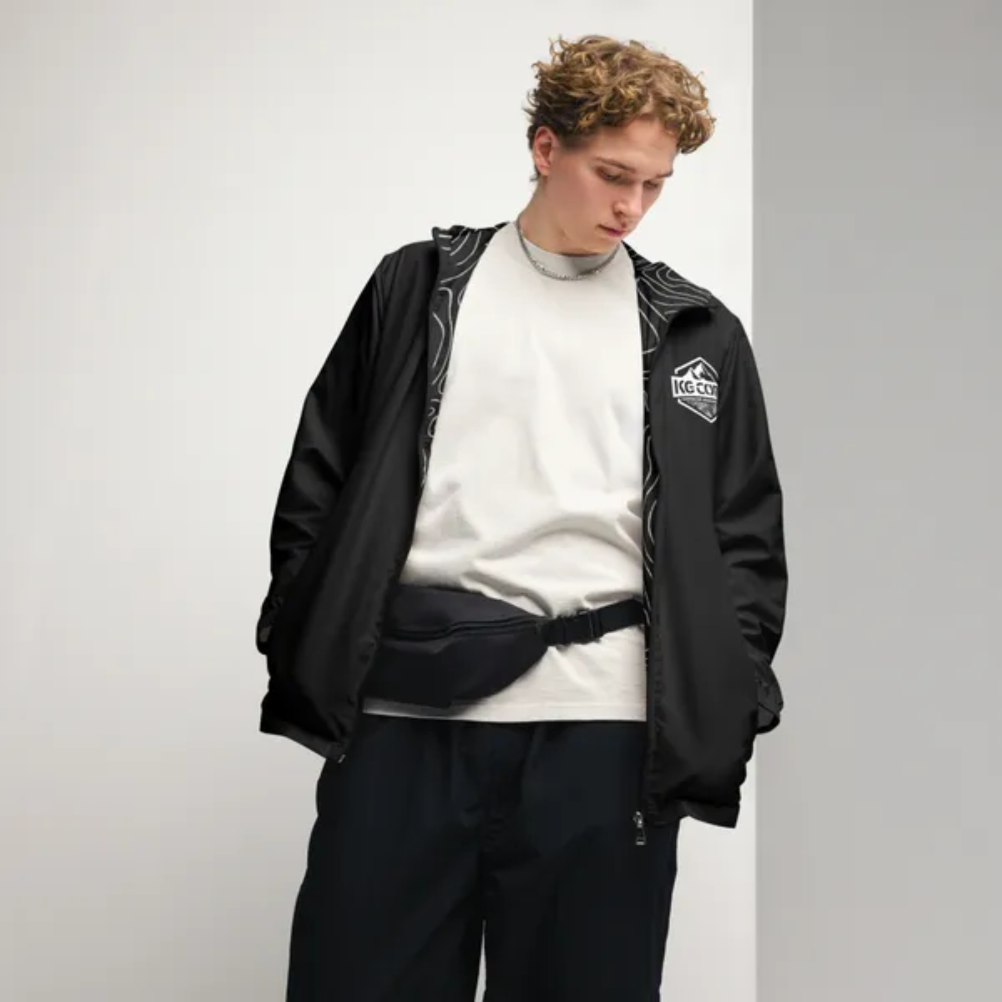 KG Core windbreakers