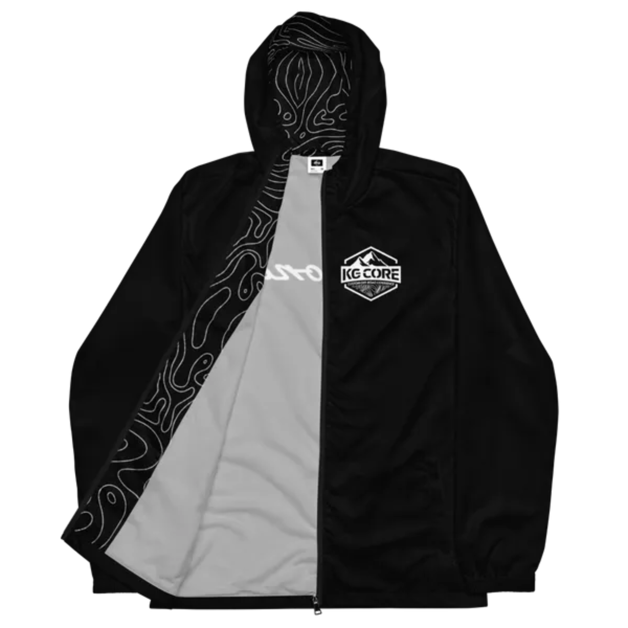 KG Core windbreakers