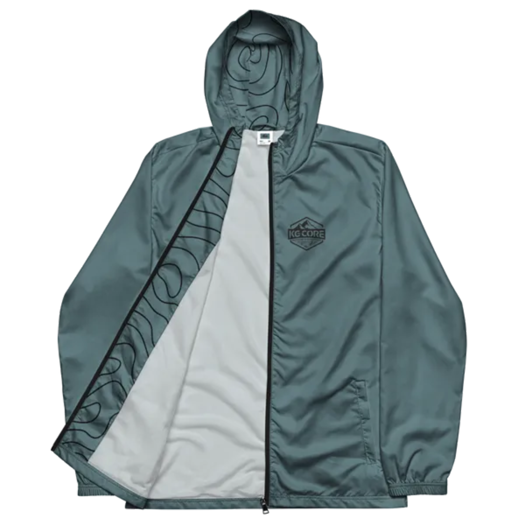 KG Core windbreakers