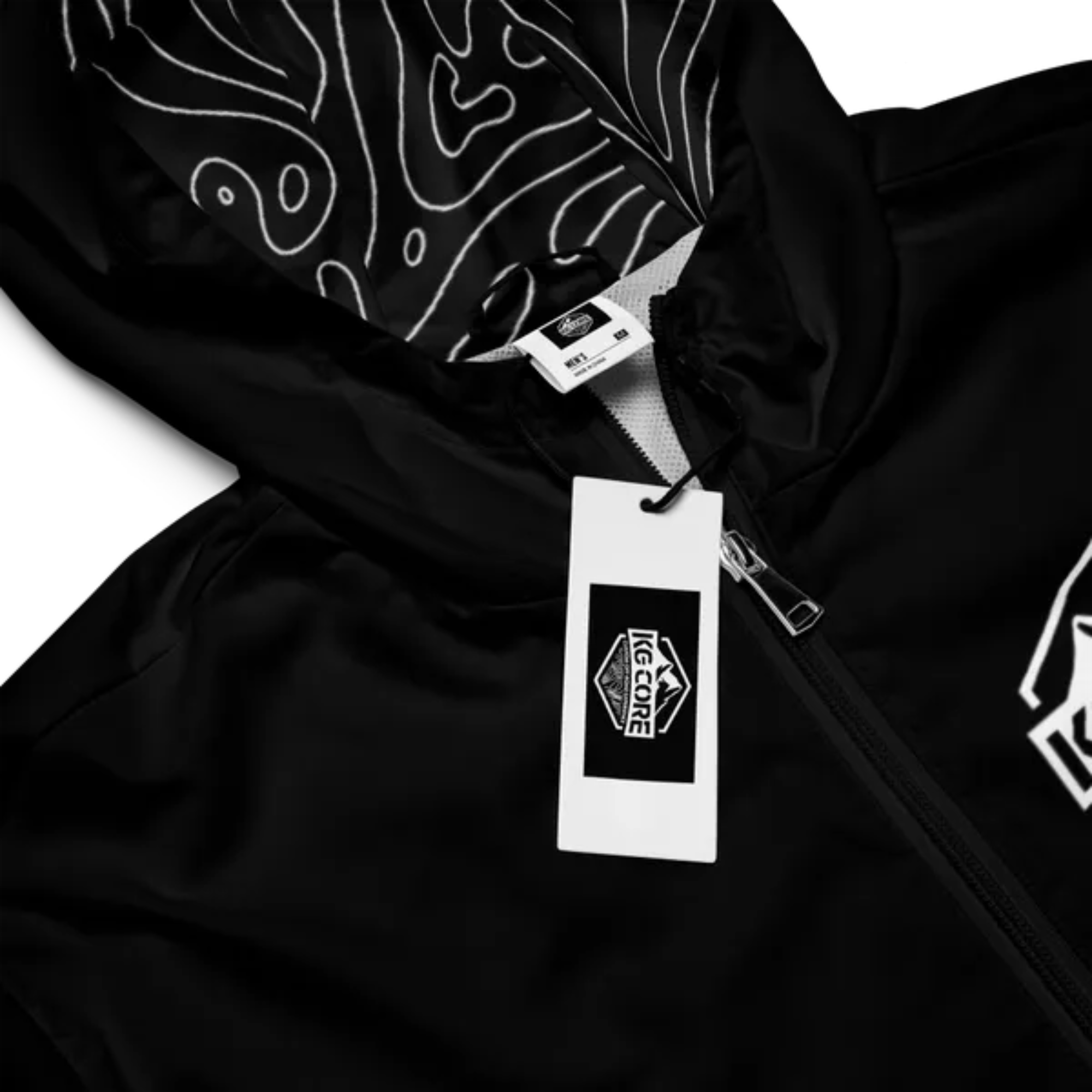 KG Core windbreakers