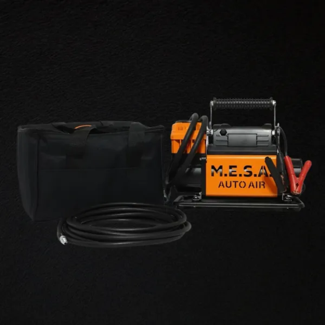 EZ FLATE M.E.S.A. Auto Air - 5.65 CFM Portable Air Compressor