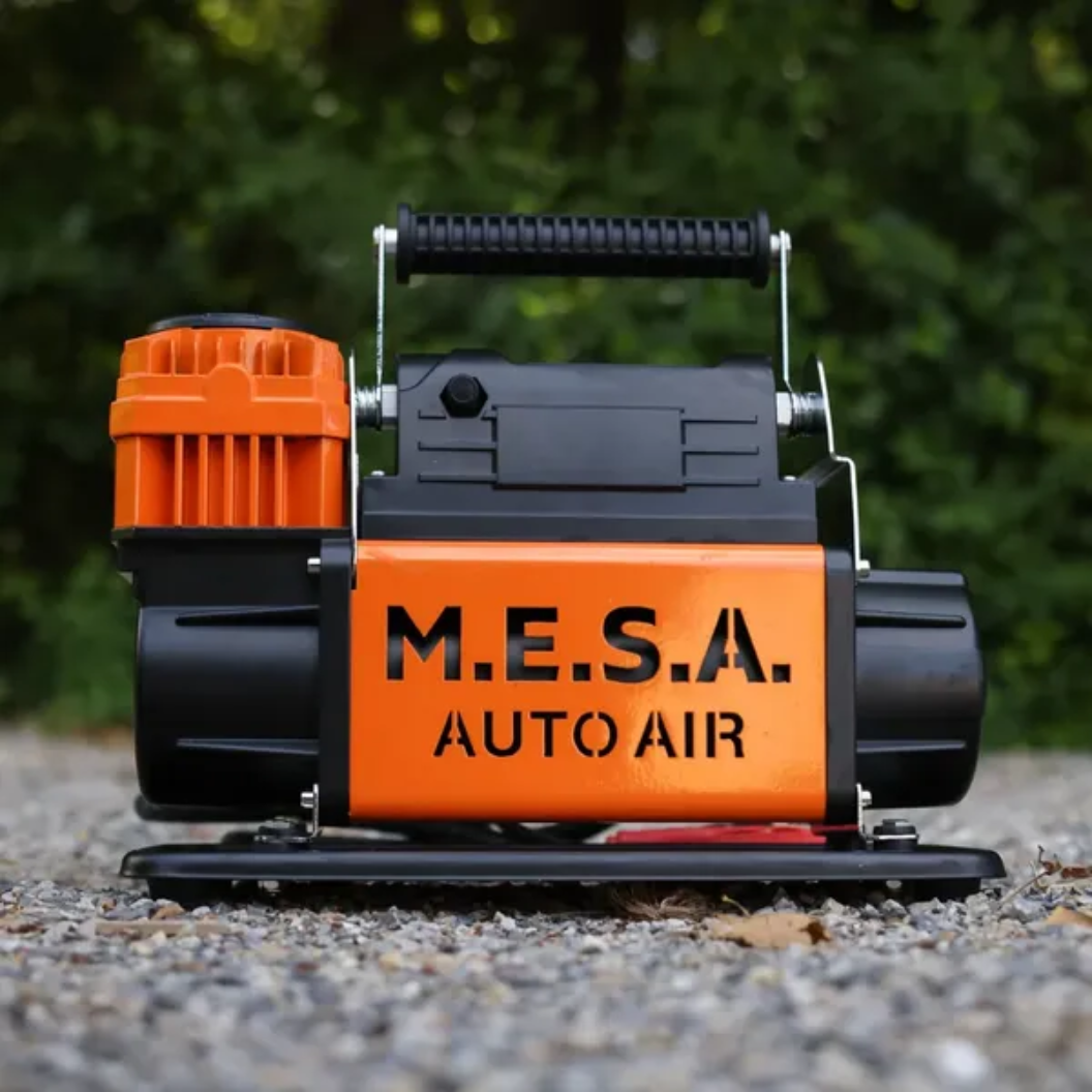 EZ FLATE M.E.S.A. Auto Air - 5.65 CFM Portable Air Compressor