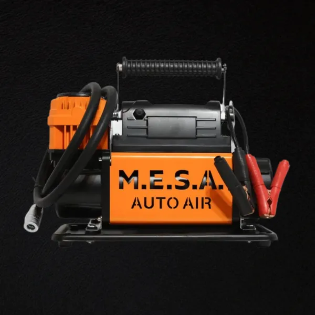 EZ FLATE M.E.S.A. Auto Air - 5.65 CFM Portable Air Compressor