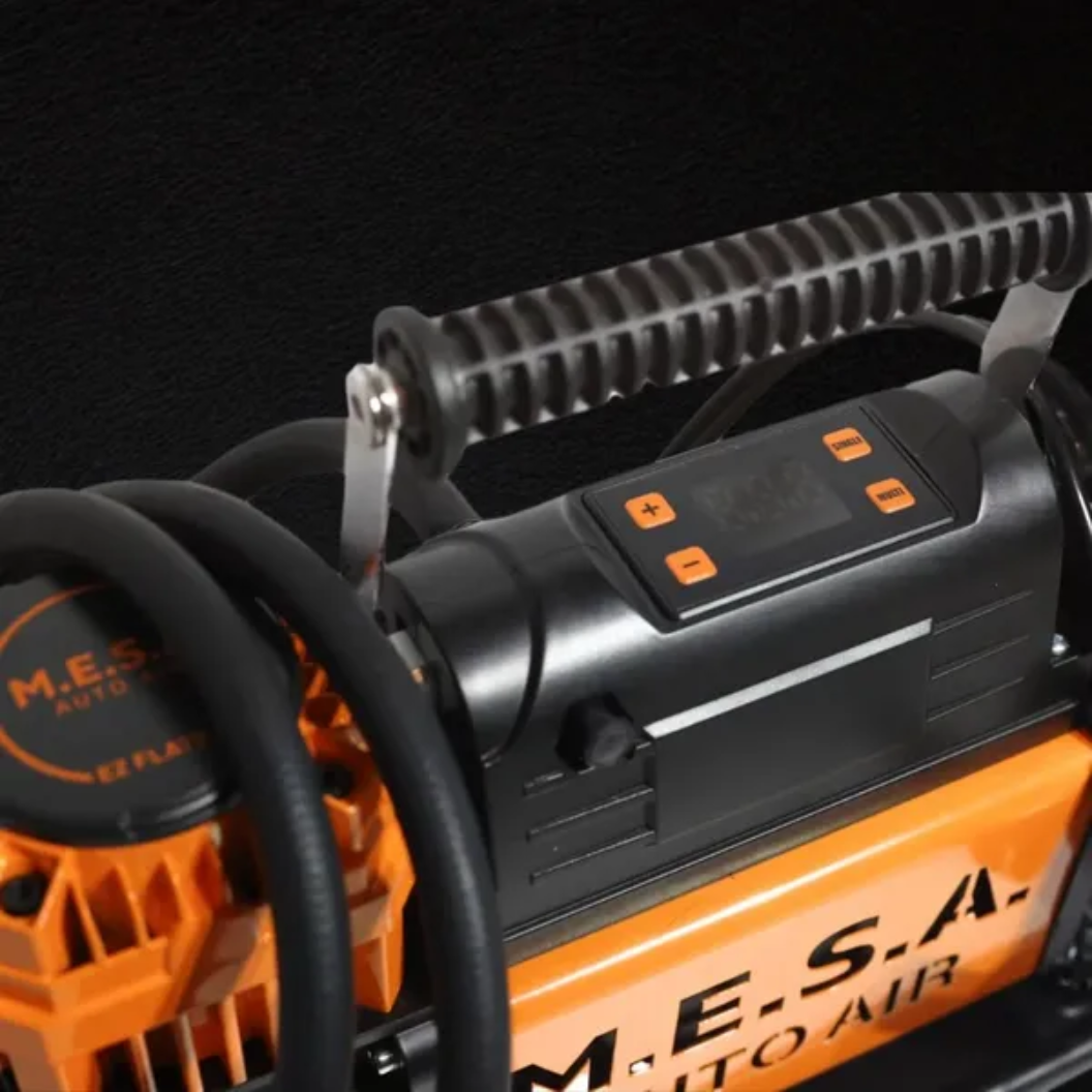 EZ FLATE M.E.S.A. Auto Air - 5.65 CFM Portable Air Compressor