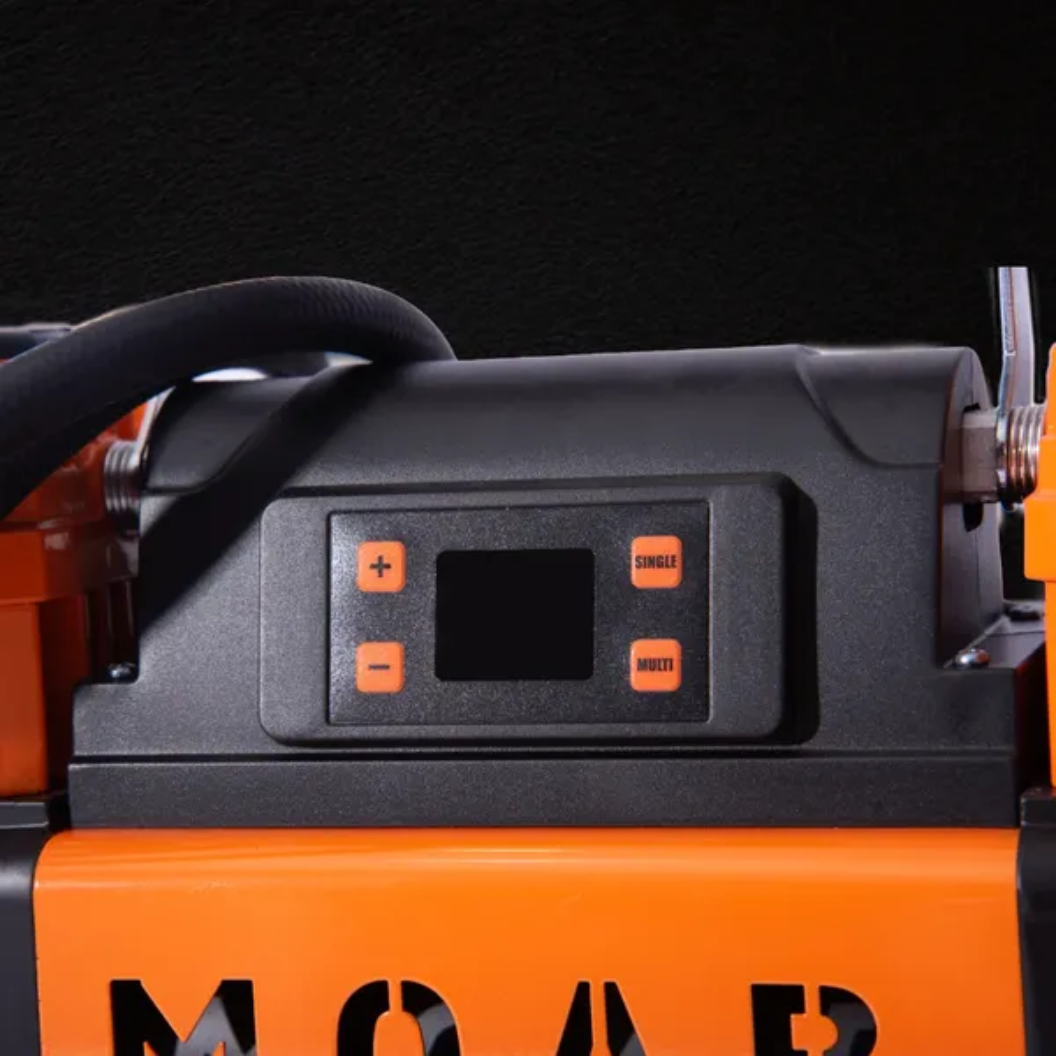 EZ FLATE M.O.A.B. Auto Air - 10.6 CFM Portable Dual Air Compressor