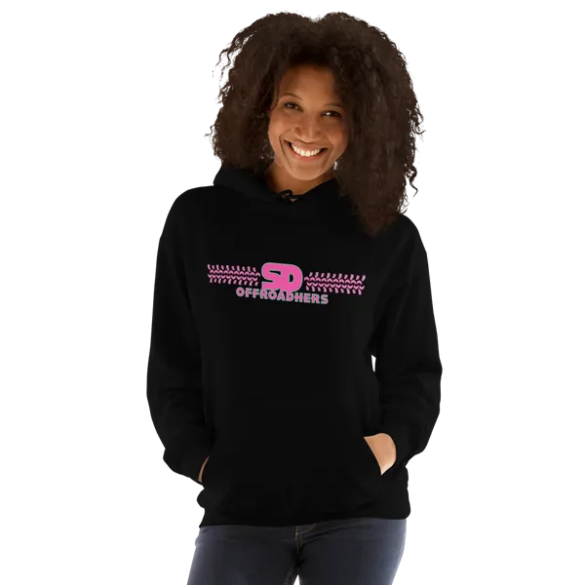 San Diego Offroadhers hoodies