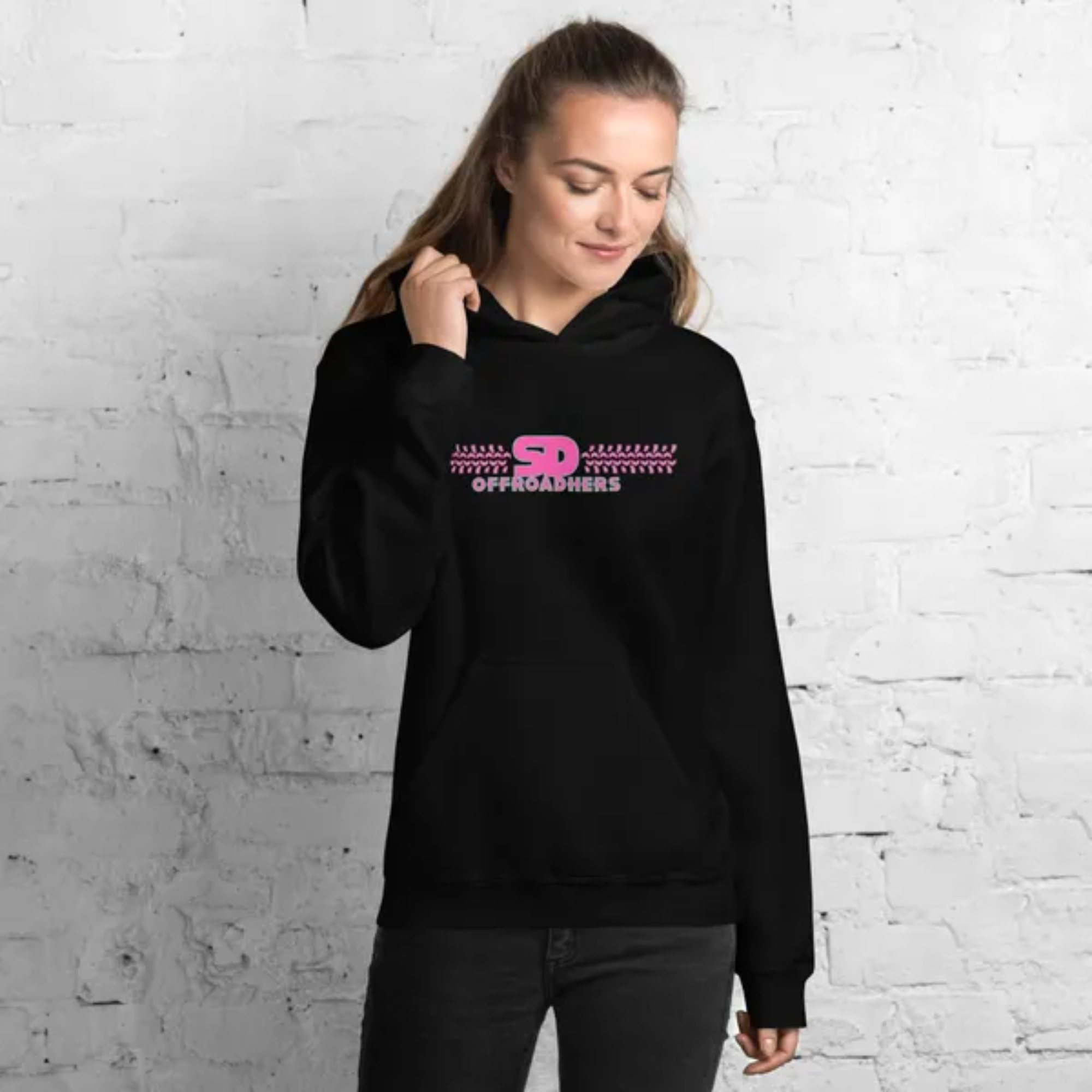 San Diego Offroadhers hoodies