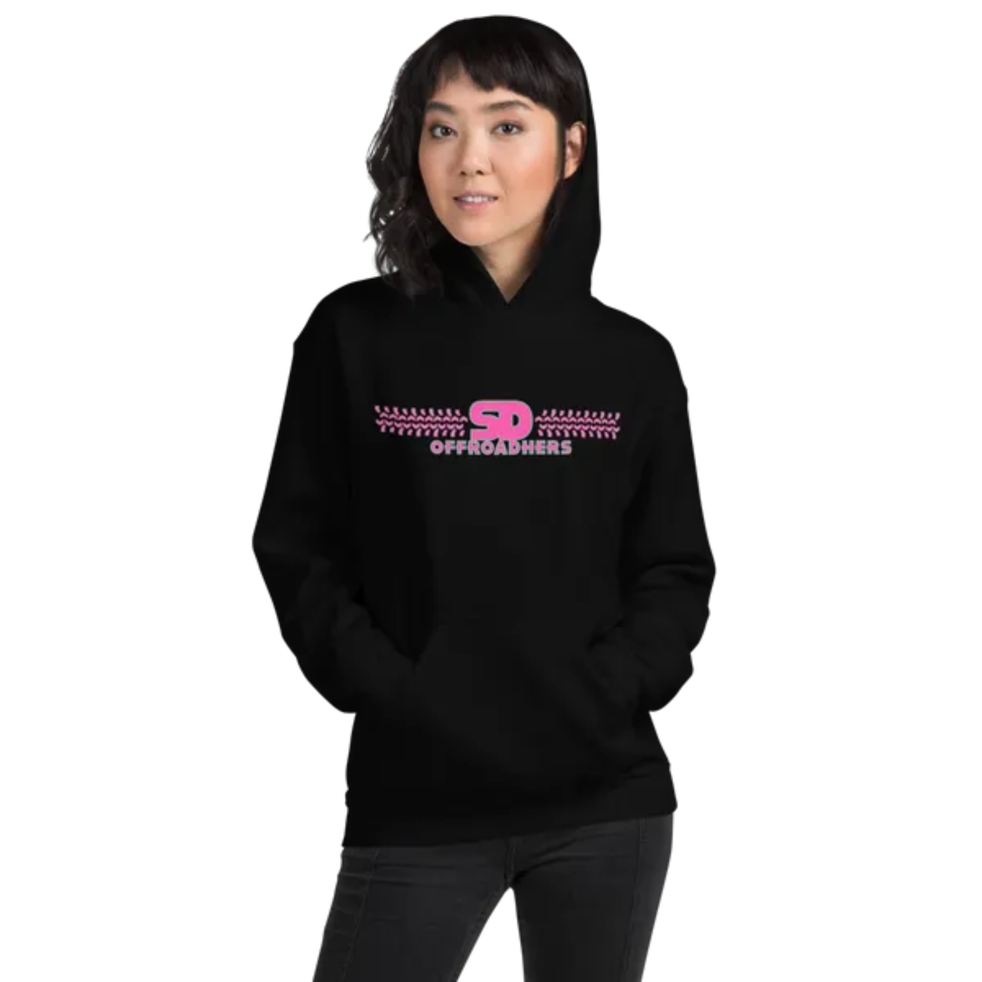 San Diego Offroadhers hoodies