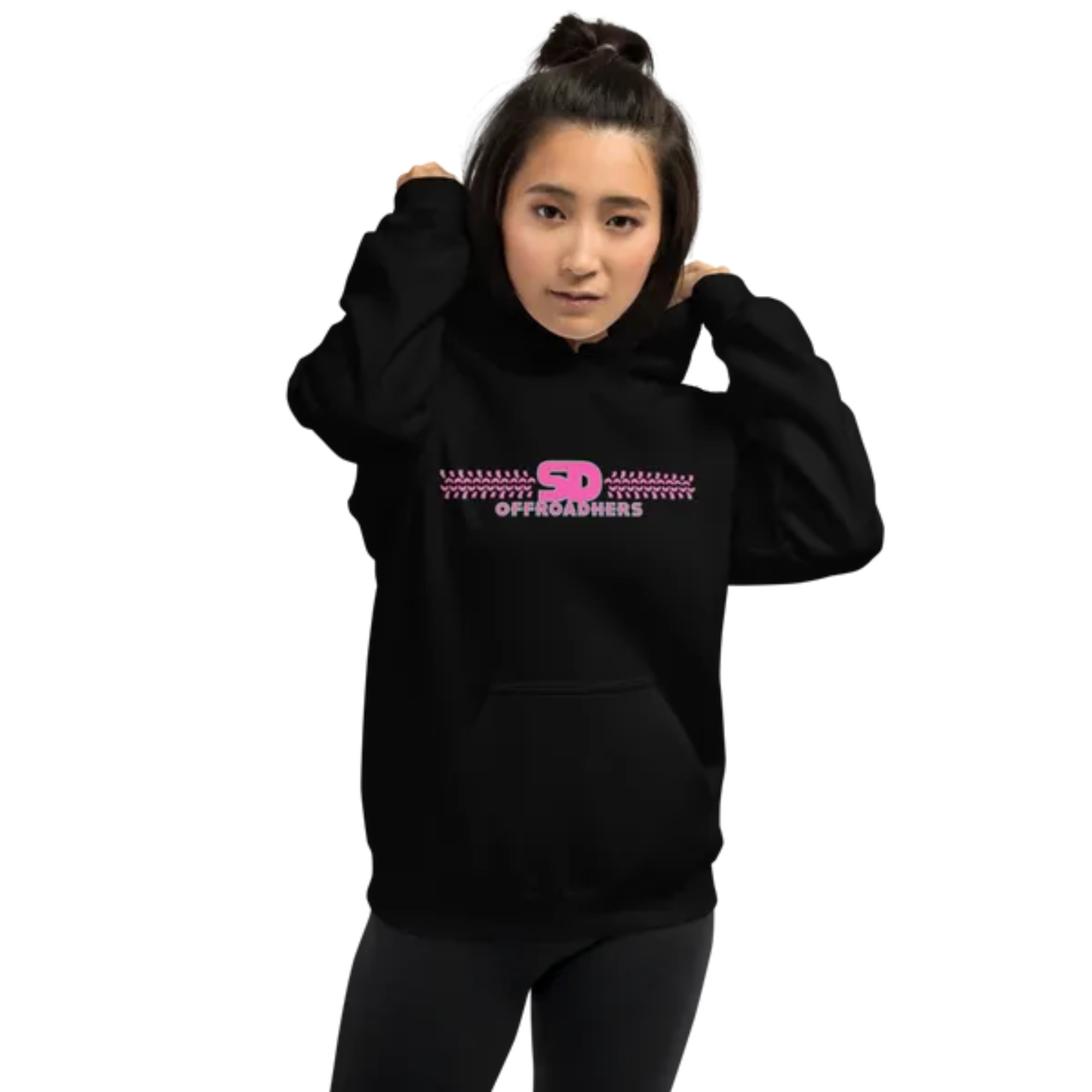 San Diego Offroadhers hoodies