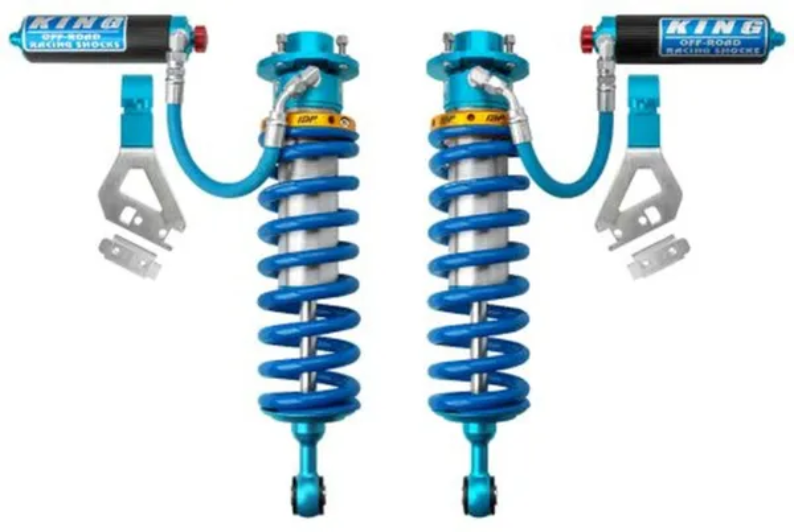 Camburg Engineering 2WD/4WD 2022-2024 Toyota Tundra King 3.0 IBP KINETIK Series Lift Kit CAM-310227-K