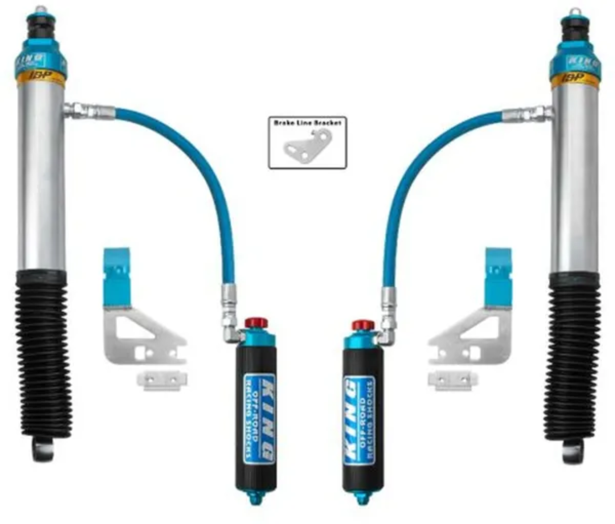 Camburg Engineering 2WD/4WD 2022-2024 Toyota Tundra King 3.0 IBP KINETIK Series Lift Kit CAM-310227-K