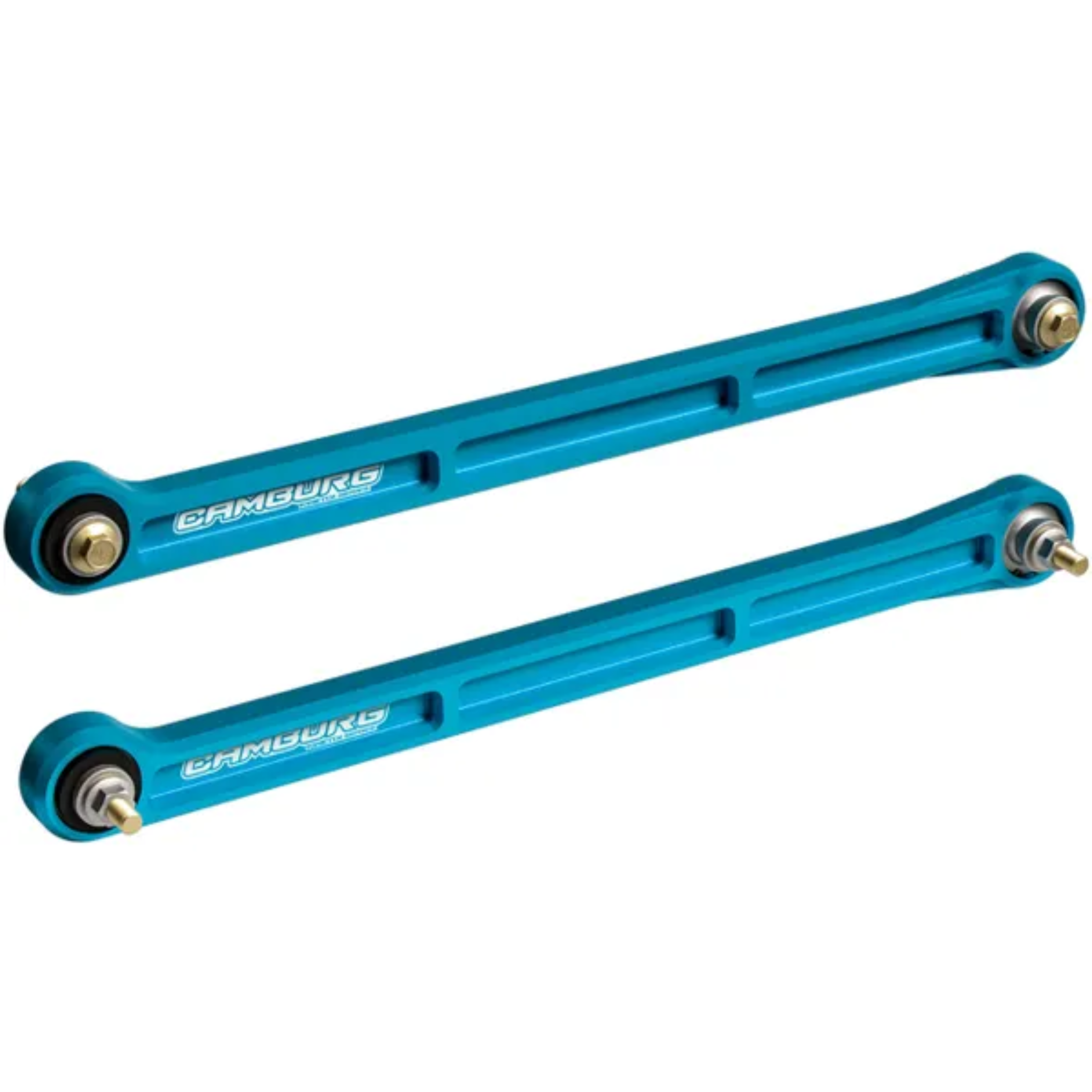 Camburg Engineering Toyota ’24 LC250|’24 GX550|’25 4Runner KINETIK Series Rear Billet Lower Trailing Arm Kit