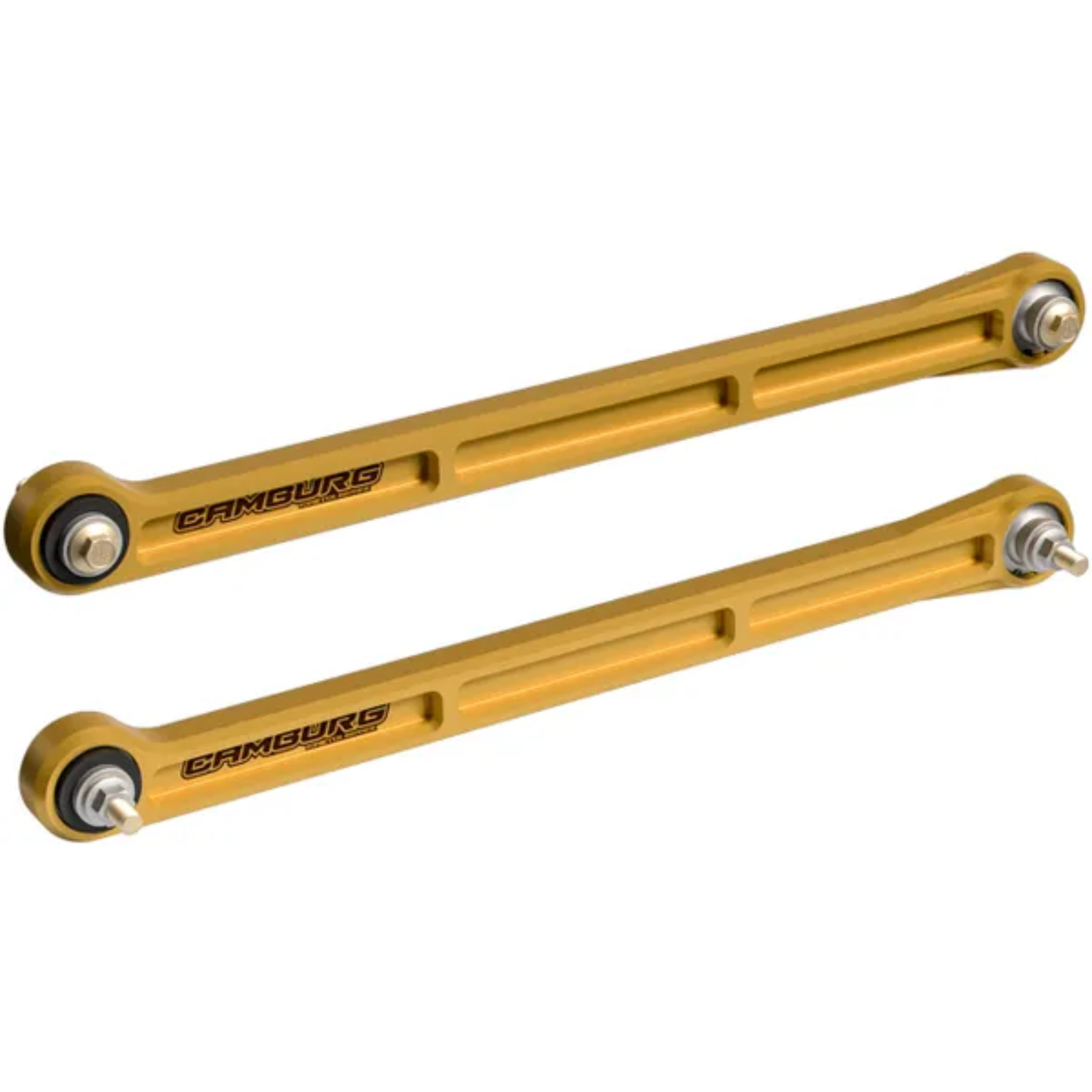 Camburg Engineering Toyota ’24 LC250|’24 GX550|’25 4Runner KINETIK Series Rear Billet Lower Trailing Arm Kit