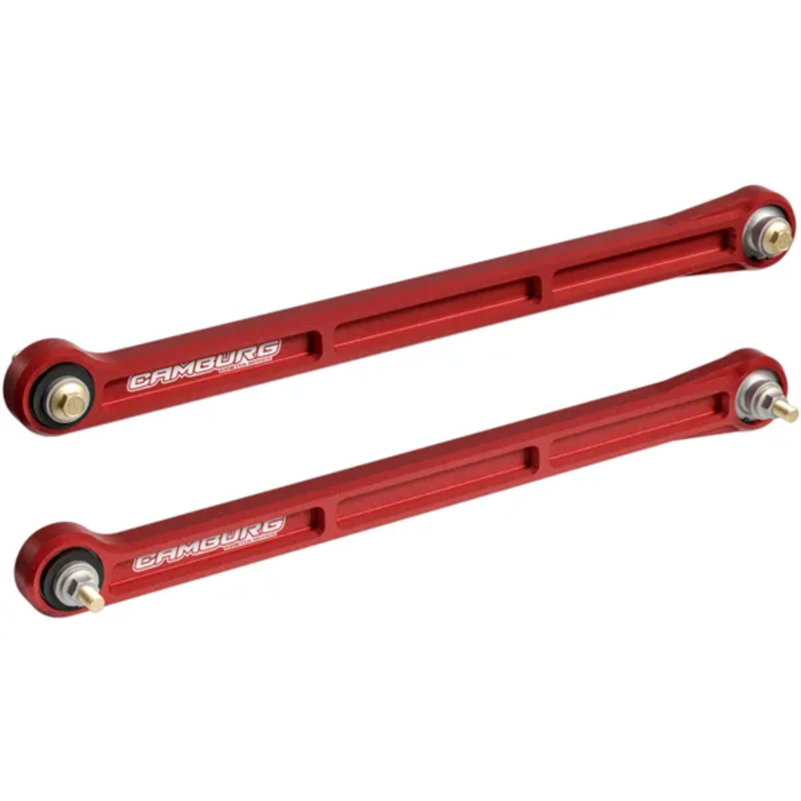 Camburg Engineering Toyota ’24 LC250|’24 GX550|’25 4Runner KINETIK Series Rear Billet Lower Trailing Arm Kit