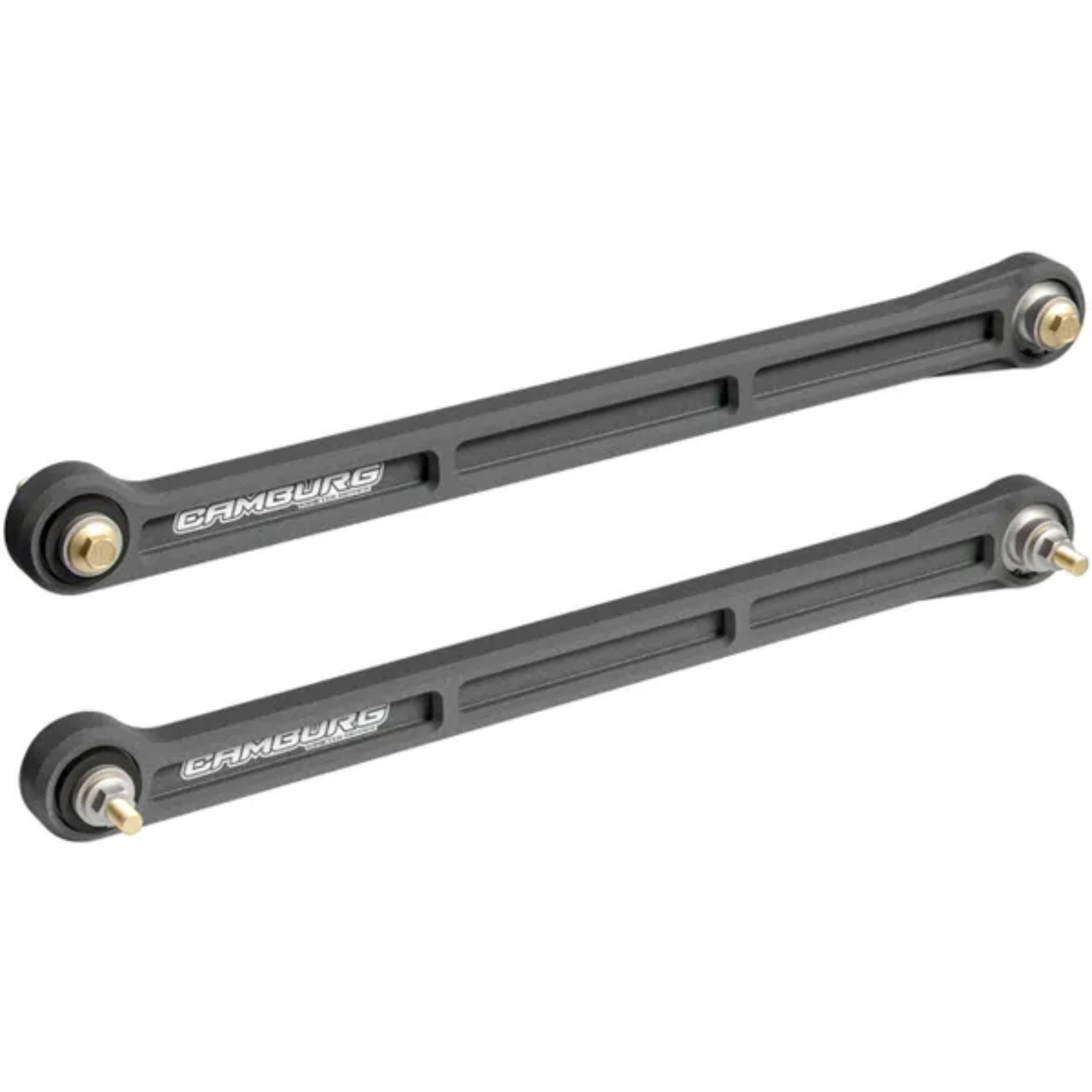 Camburg Engineering Toyota ’24 LC250|’24 GX550|’25 4Runner KINETIK Series Rear Billet Lower Trailing Arm Kit