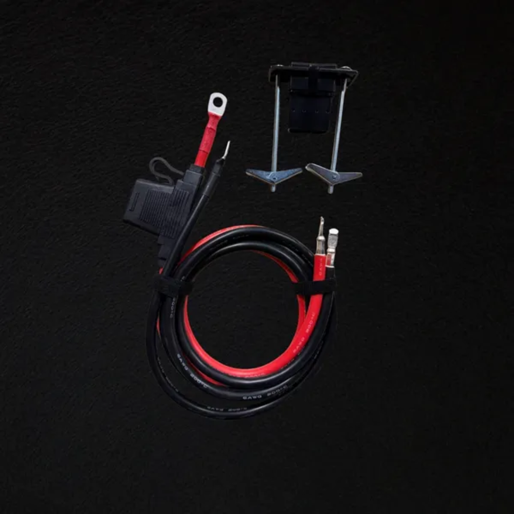 EZ FLATE Compressor Wiring Harness