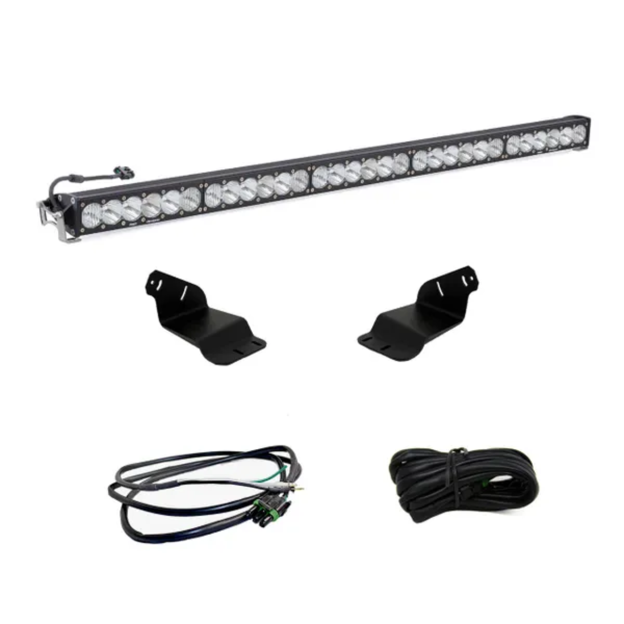 Baja Designs Ford ONX6+ 50 inch Roof Mount Light Kit (Ford Bronco 2021-on)