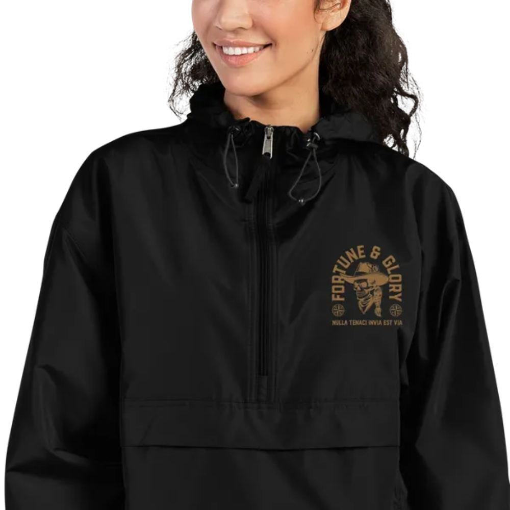 Fortune & Glory jacket