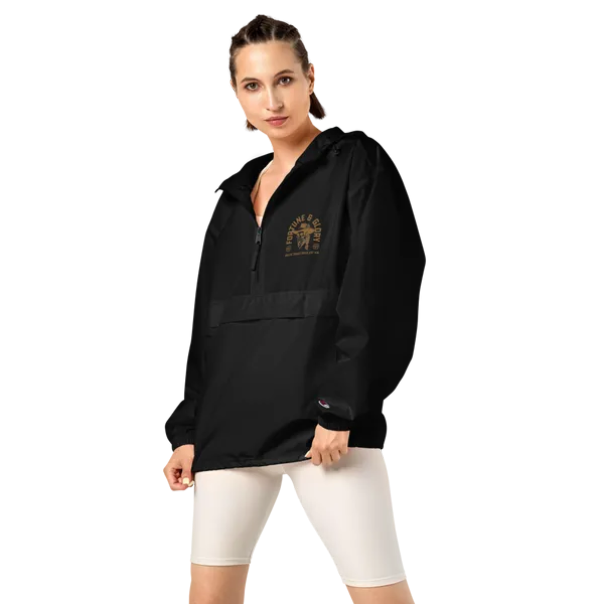 Fortune & Glory jacket