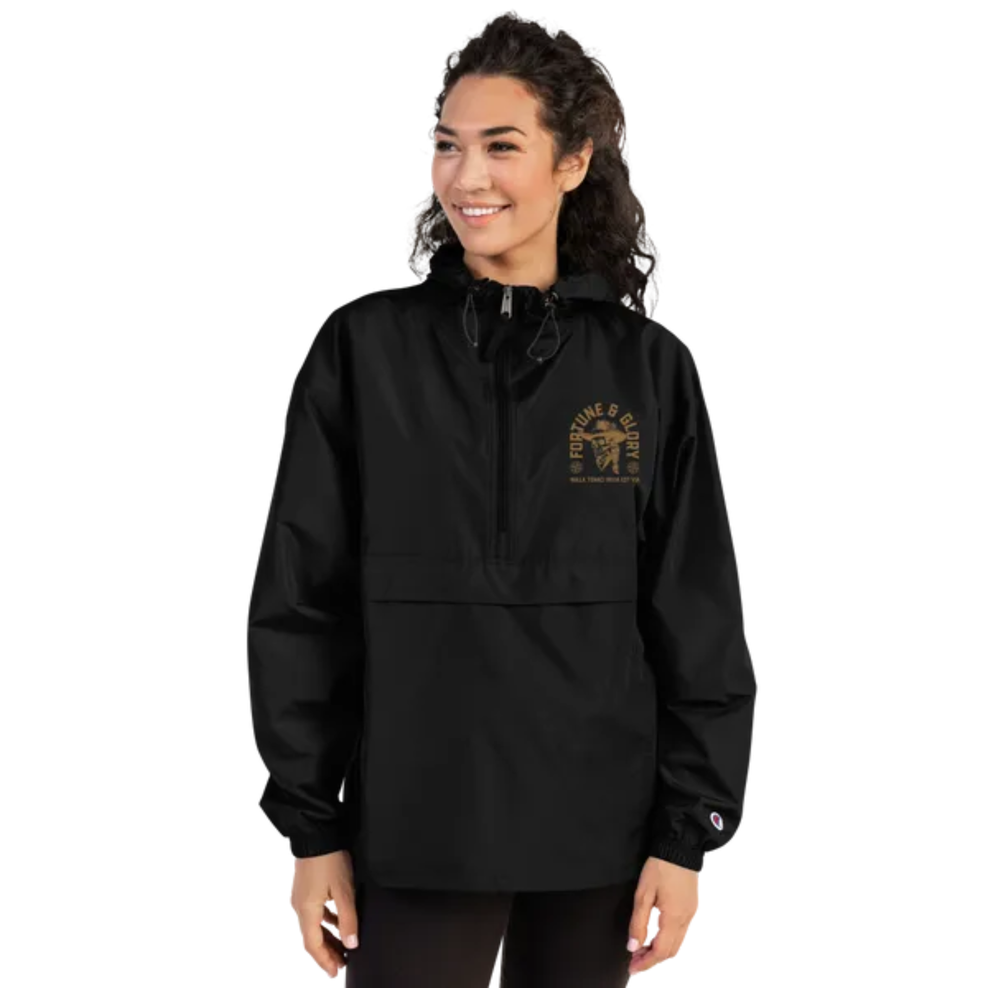 Fortune & Glory jacket