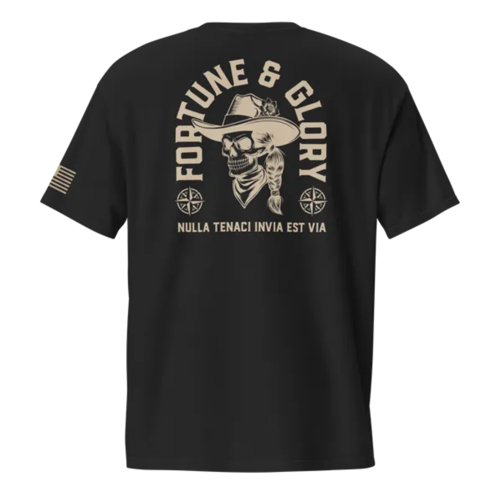 Fortune and Glory pocket T-Shirt
