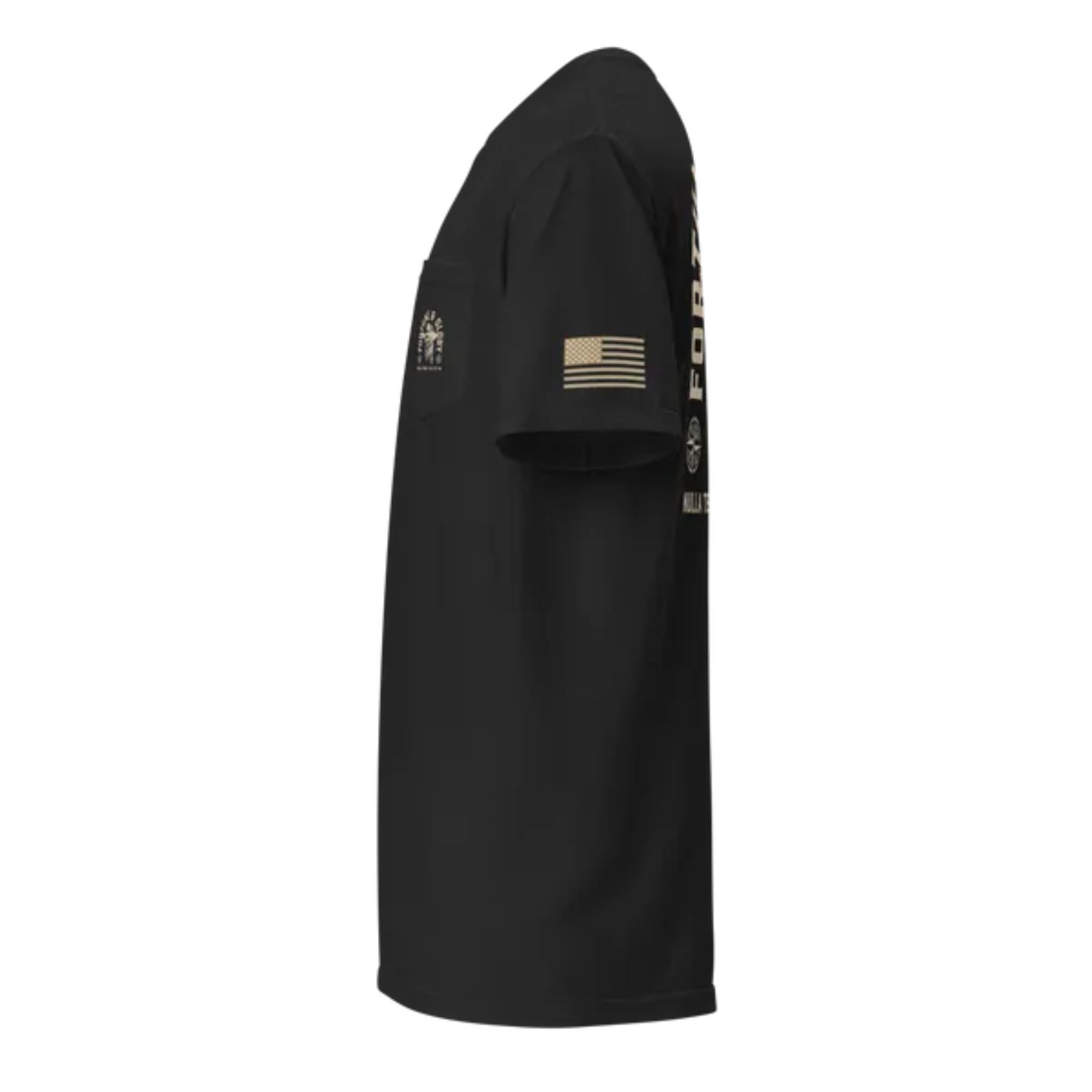 Fortune and Glory pocket T-Shirt