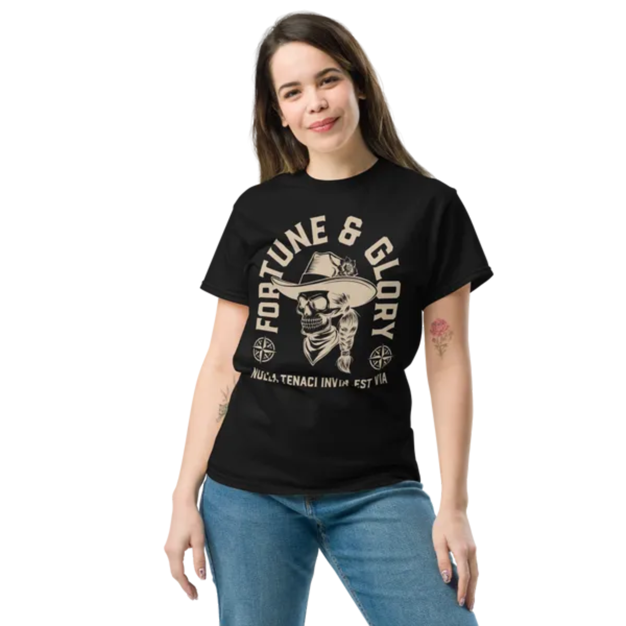Fortune and Glory T-Shirt