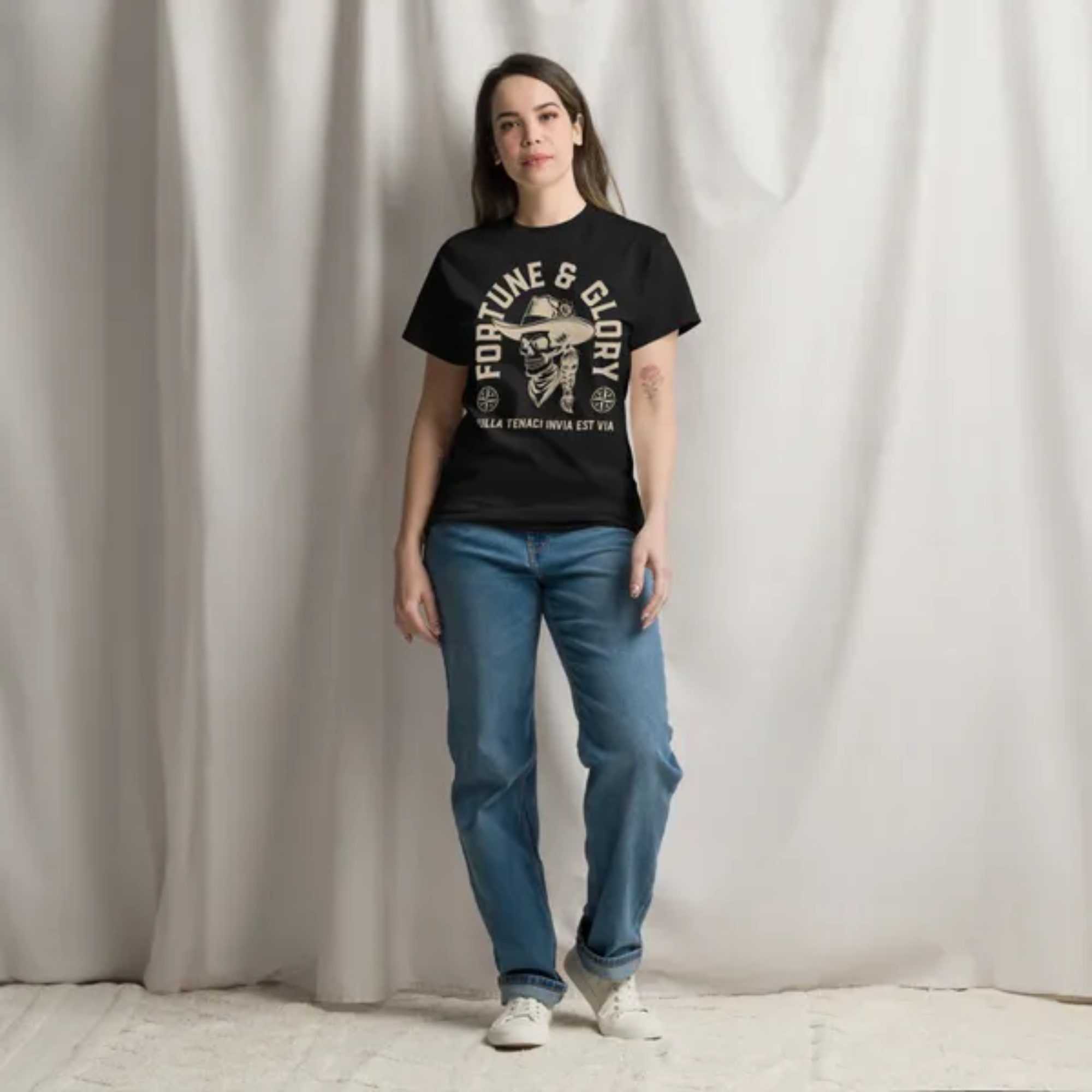 Fortune and Glory T-Shirt
