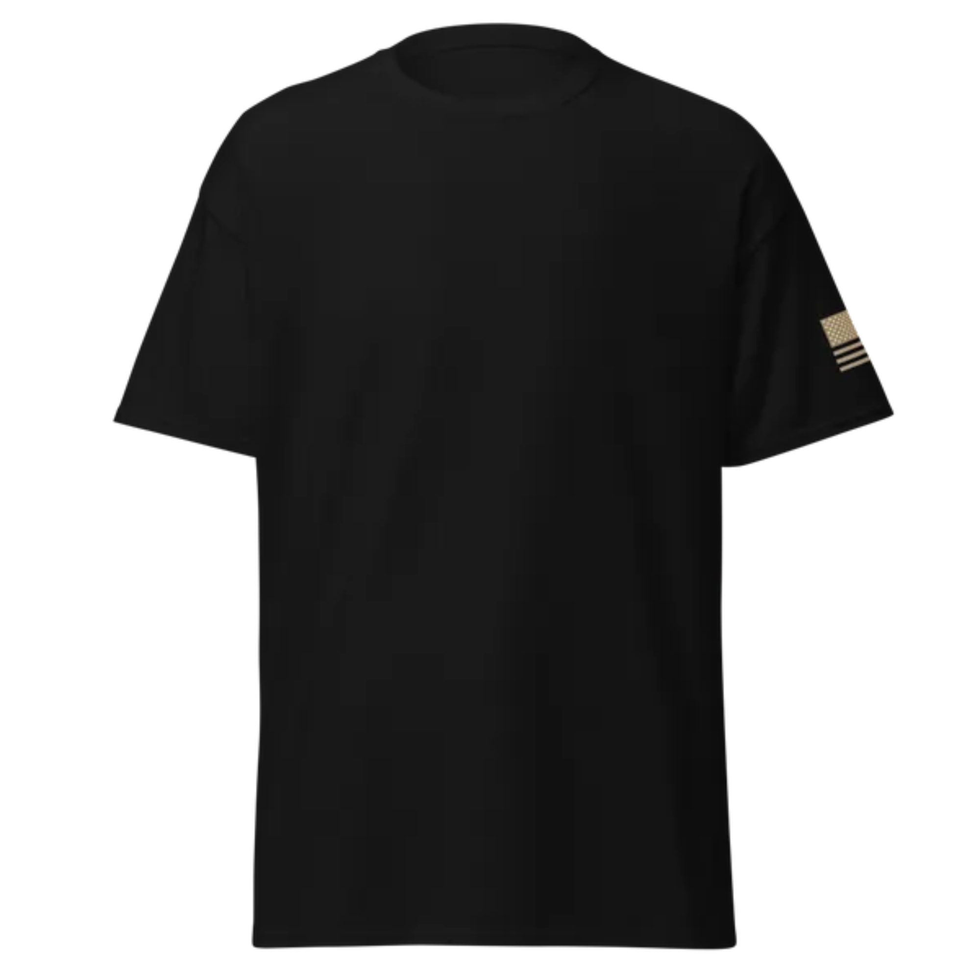 Fortune and Glory T-Shirt (back logo only)