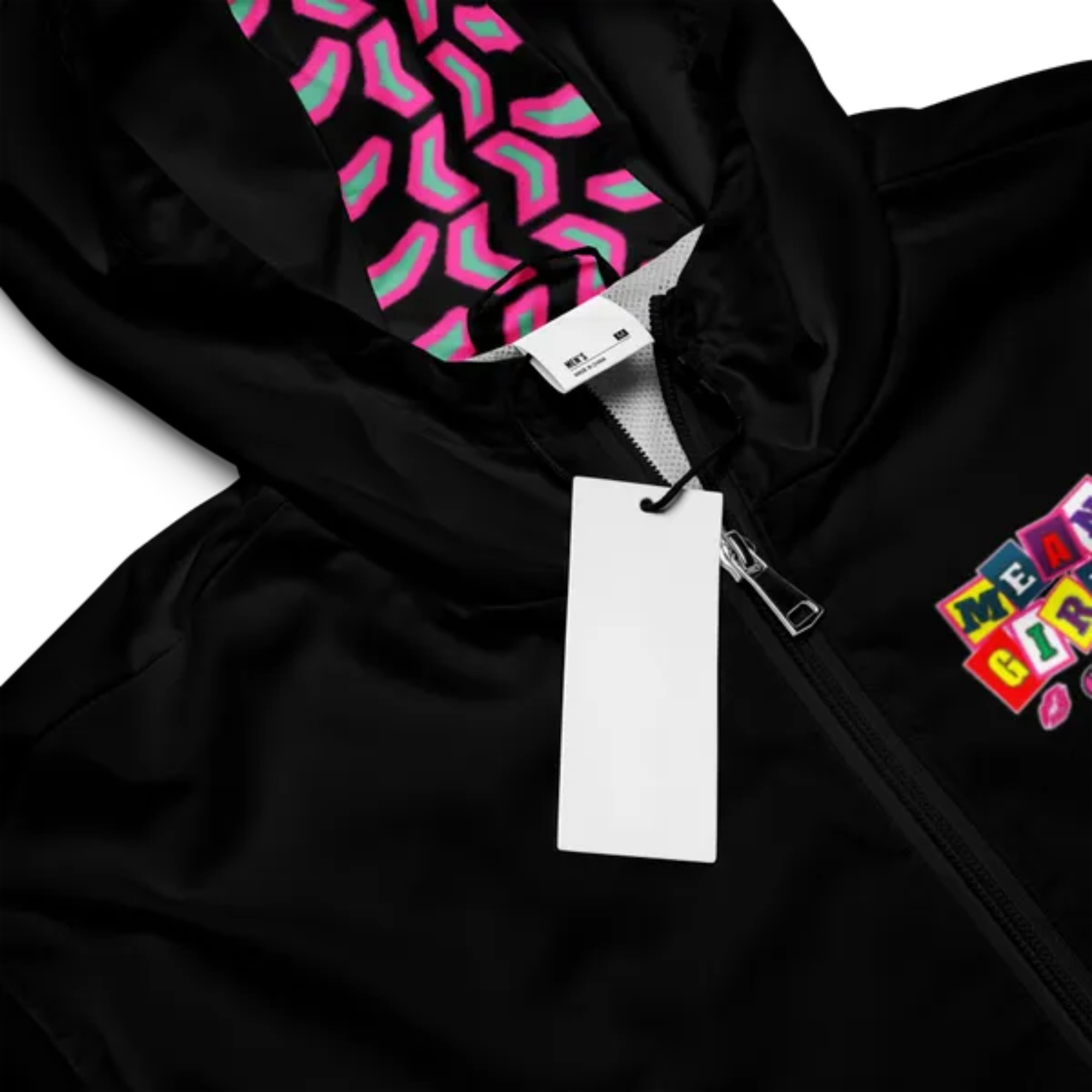 San Diego Offroadhers Full length windbreaker (Mean Girls Edition)