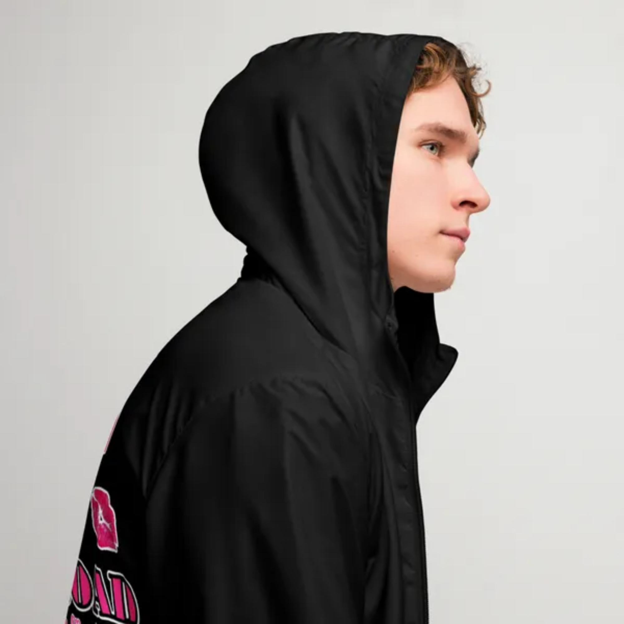 San Diego Offroadhers Full length windbreaker (Mean Girls Edition)