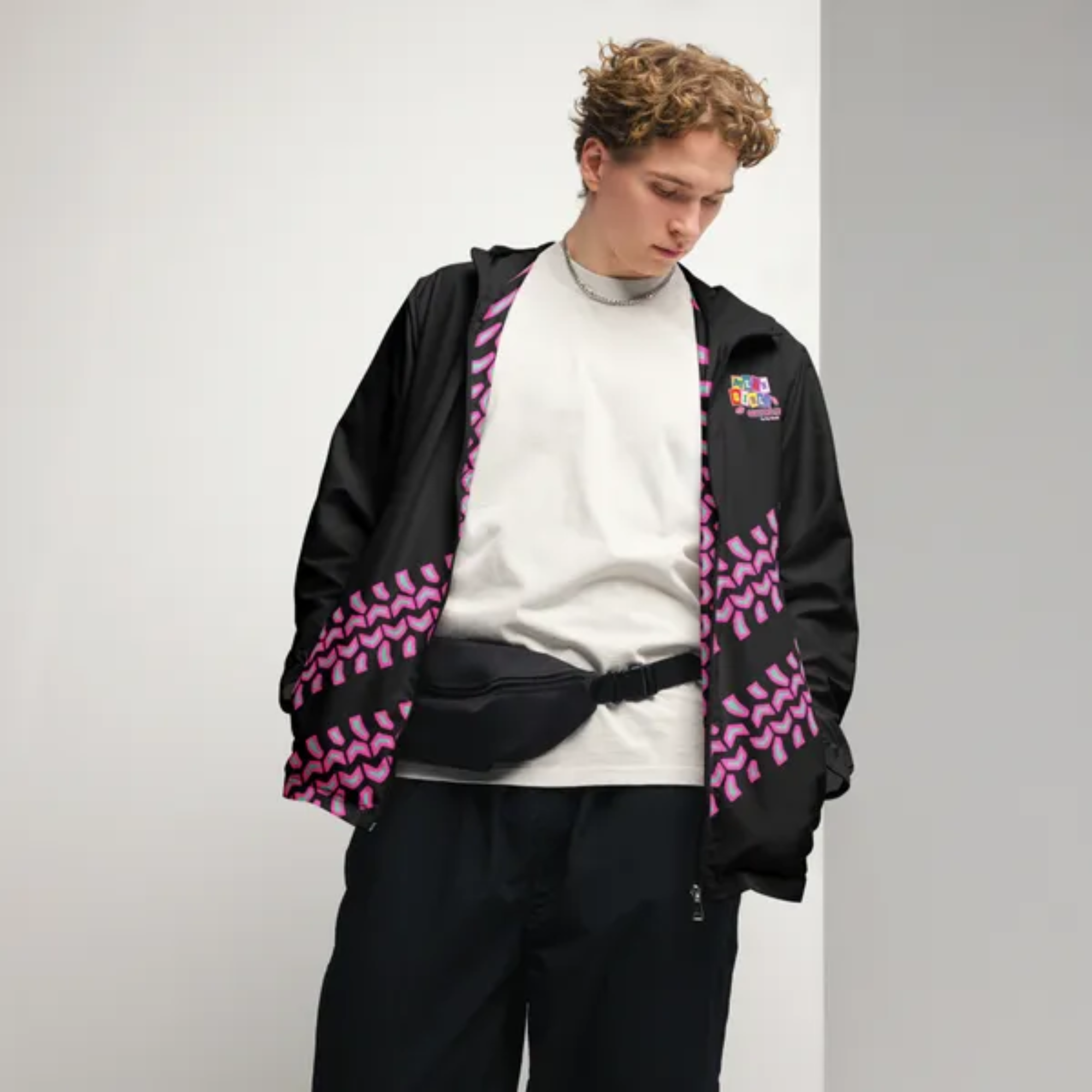 San Diego Offroadhers Full length windbreaker (Mean Girls Edition)