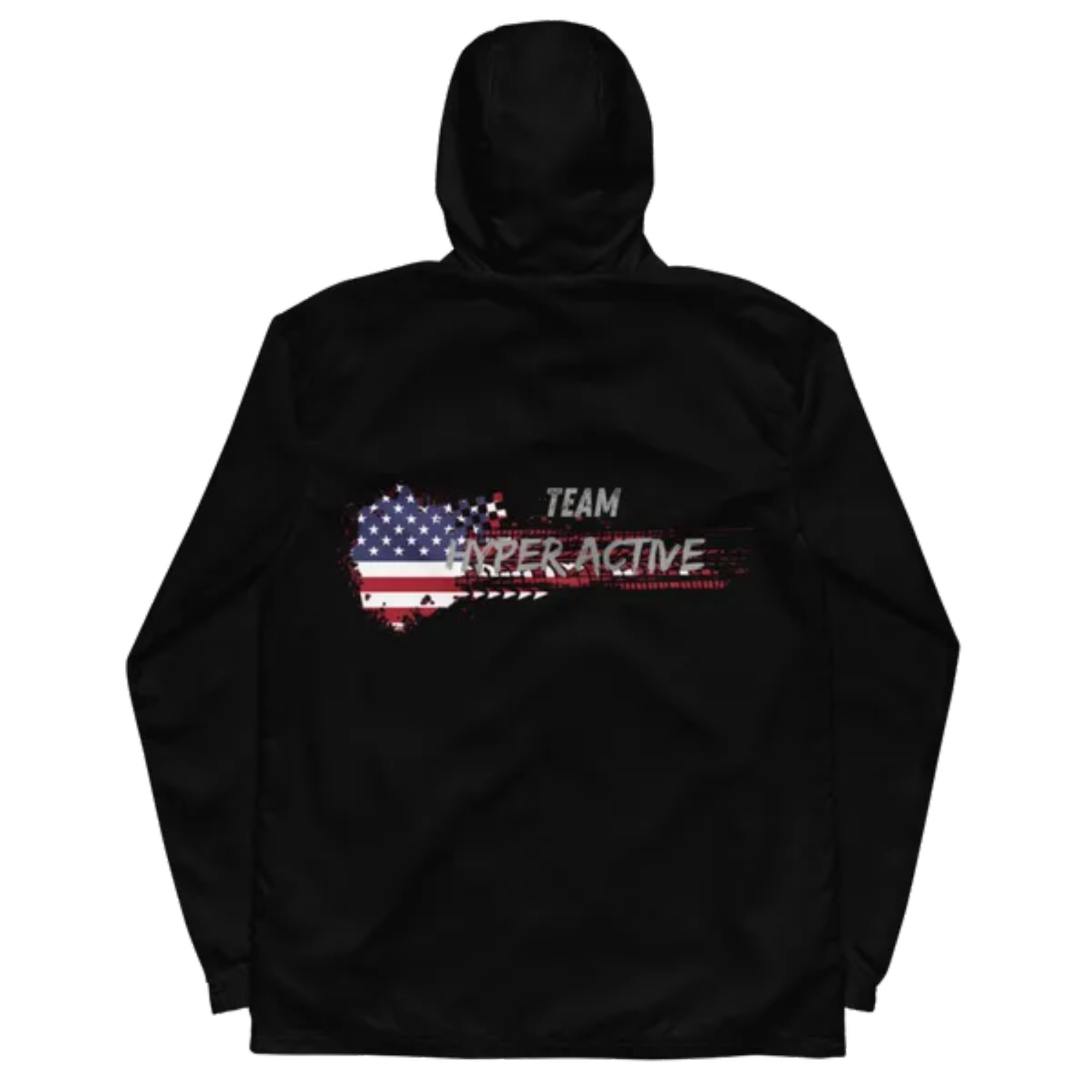 Team Hyper Active Windbreaker