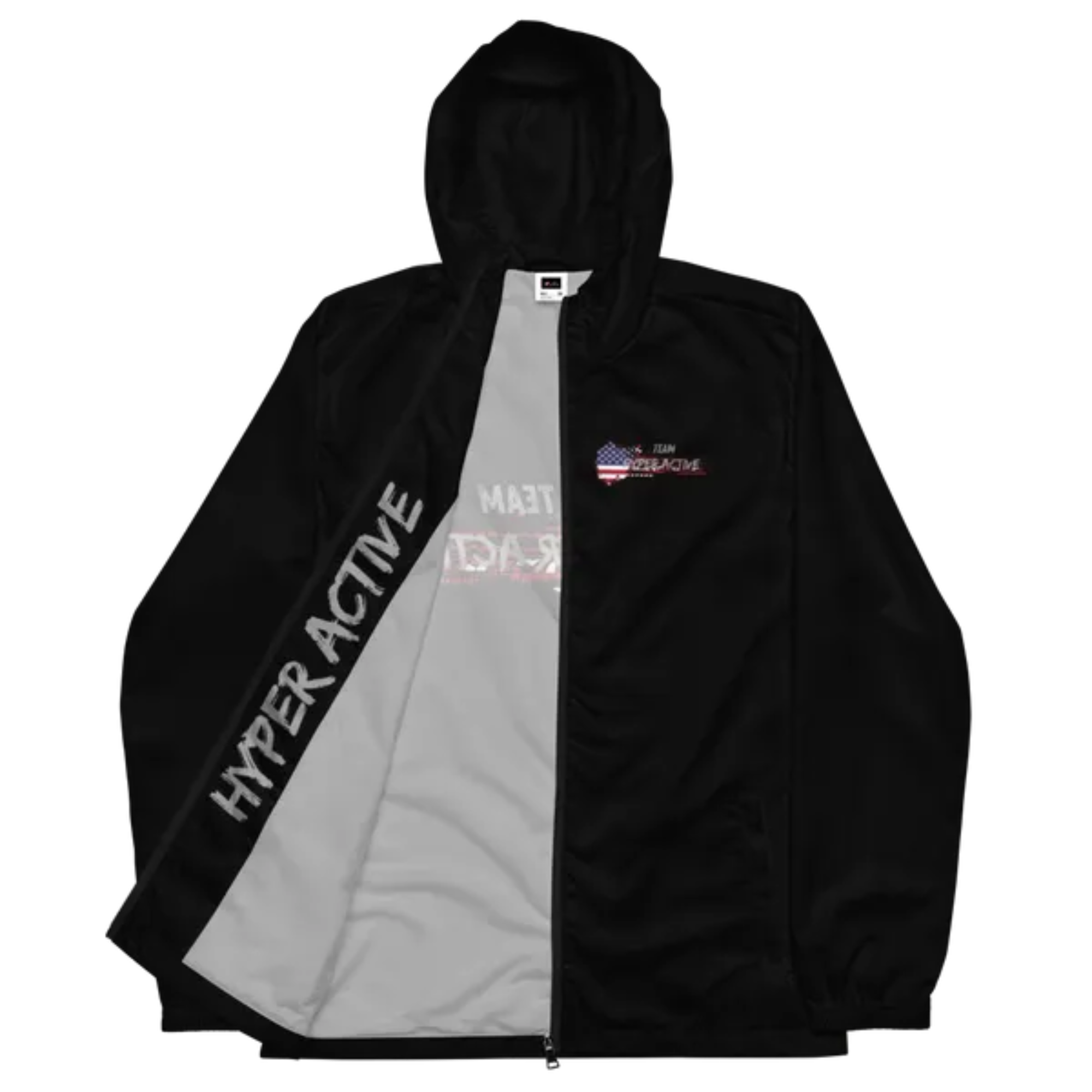 Team Hyper Active Windbreaker